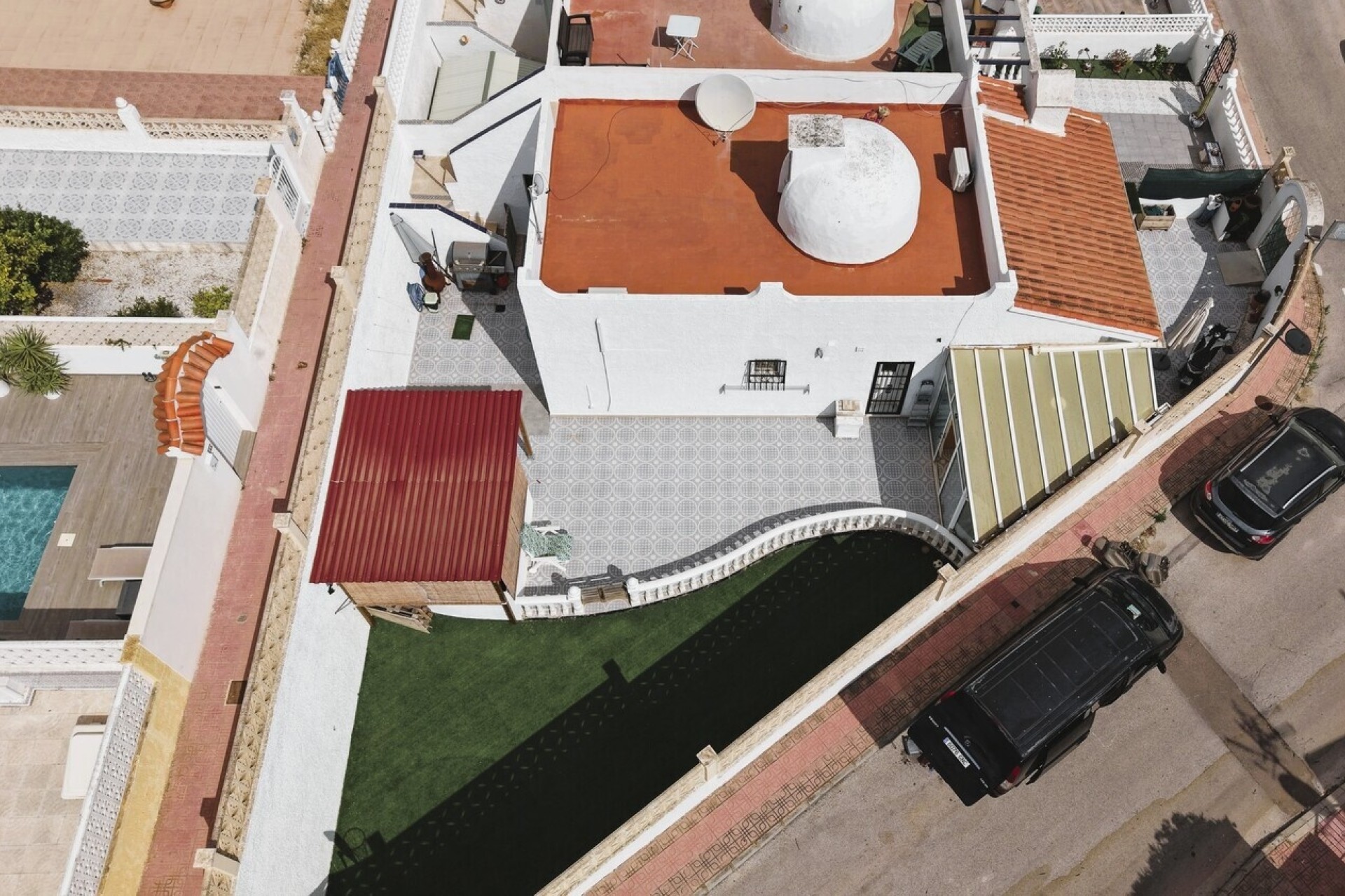 Herverkoop - Appartement / Flat -
San Miguel de Salinas - Blue Lagoon
