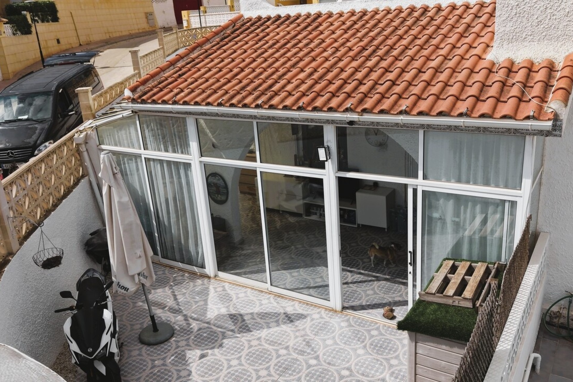 Herverkoop - Appartement / Flat -
San Miguel de Salinas - Blue Lagoon
