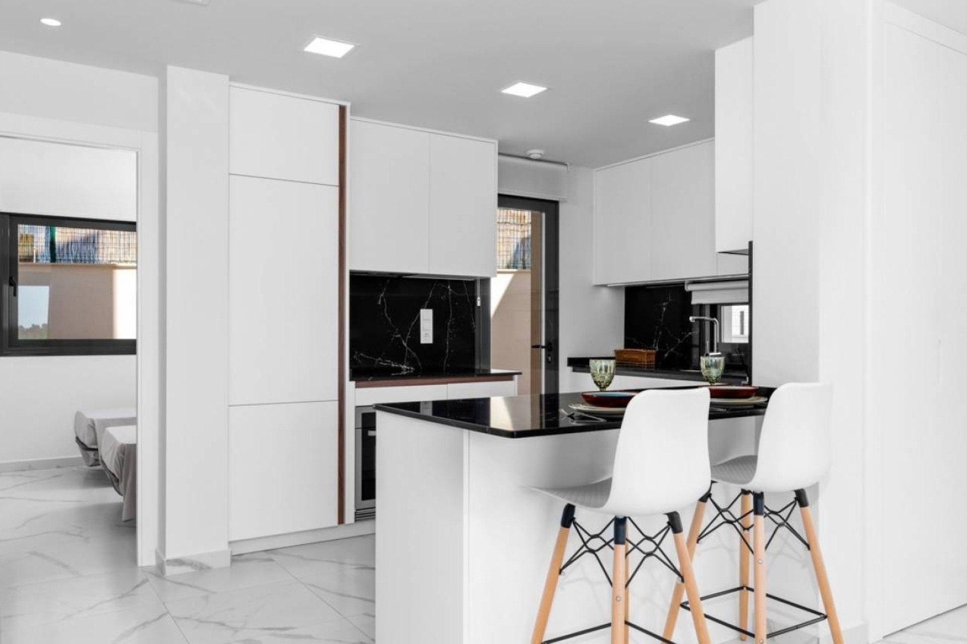 Herverkoop - Appartement / Flat -
San Miguel de Salinas - Costa Blanca South