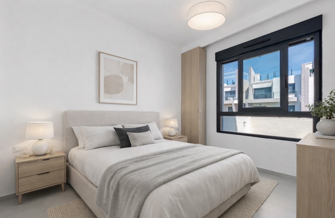 Herverkoop - Appartement / Flat -
San Miguel de Salinas - Costa Blanca South