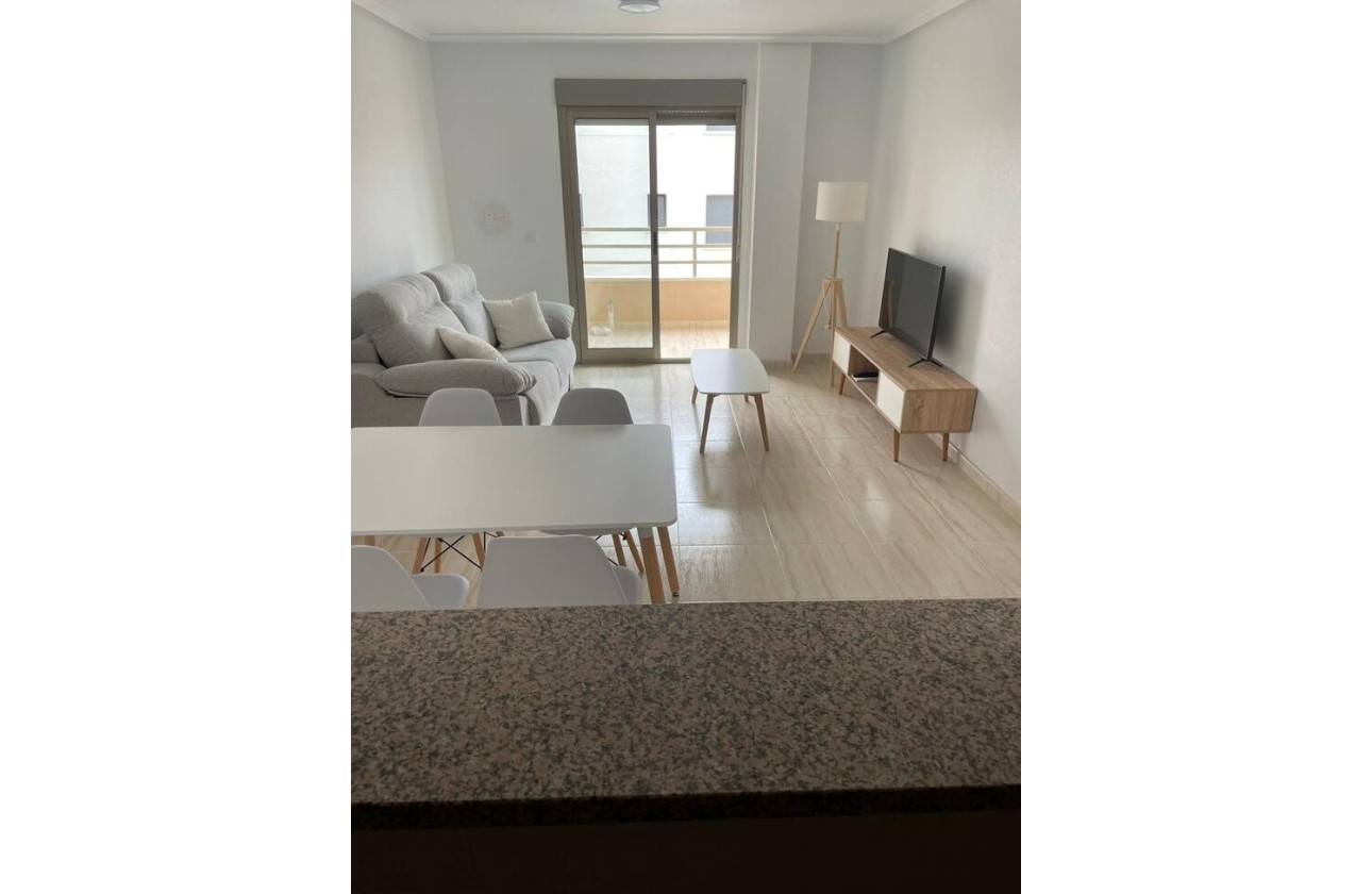 Herverkoop - Appartement / Flat -
San Miguel de Salinas - Costa Blanca