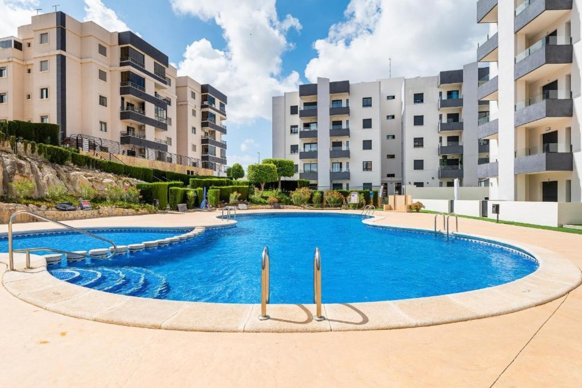 Herverkoop - Appartement / Flat -
San Miguel de Salinas - Costa Blanca