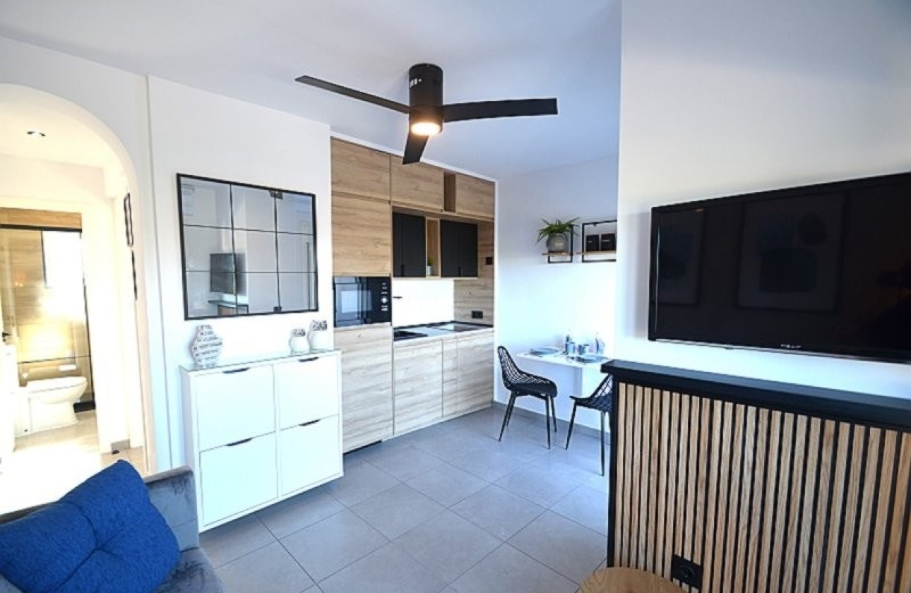 Herverkoop - Appartement / Flat -
San Miguel de Salinas - Costa Blanca