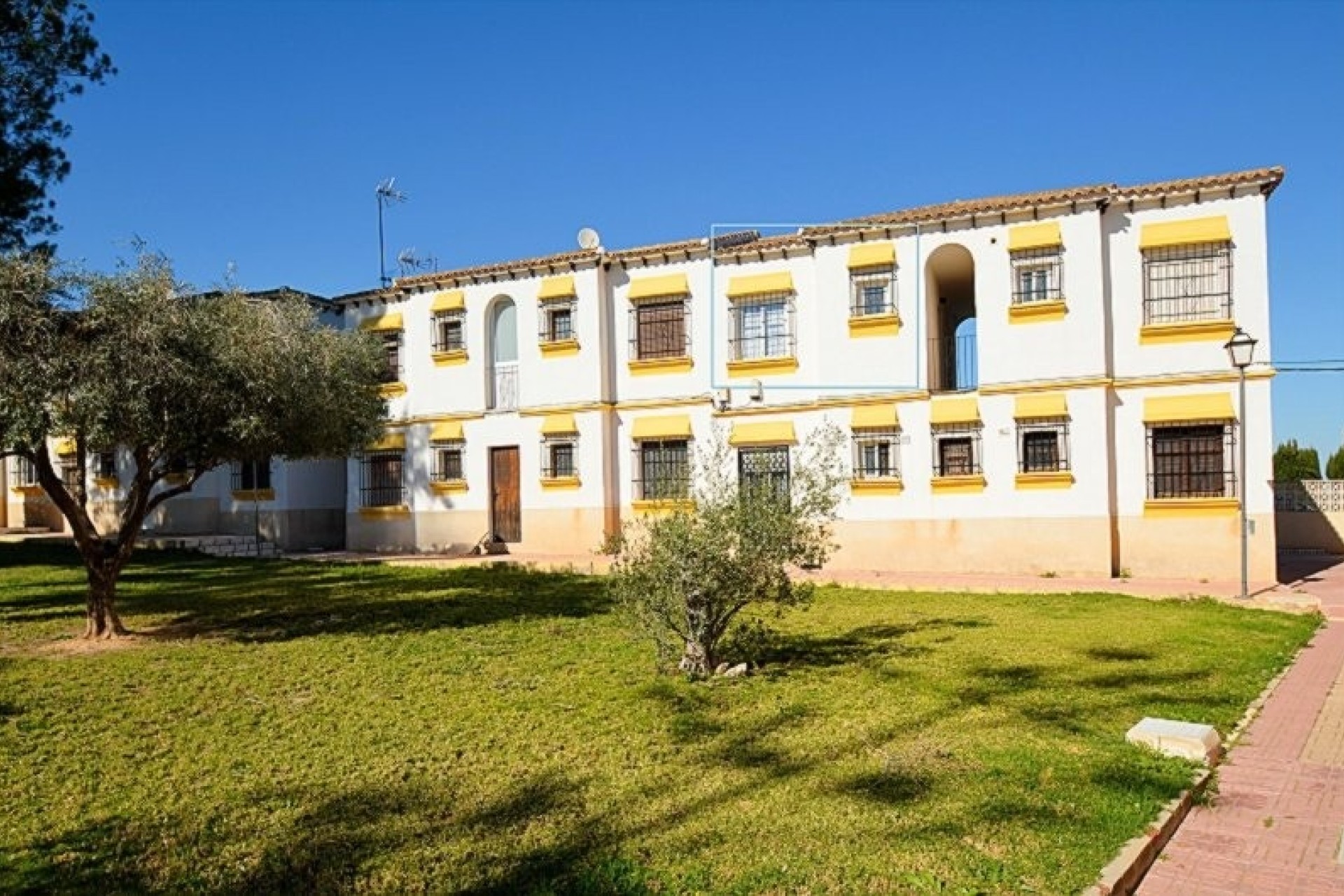 Herverkoop - Appartement / Flat -
San Miguel de Salinas - Costa Blanca