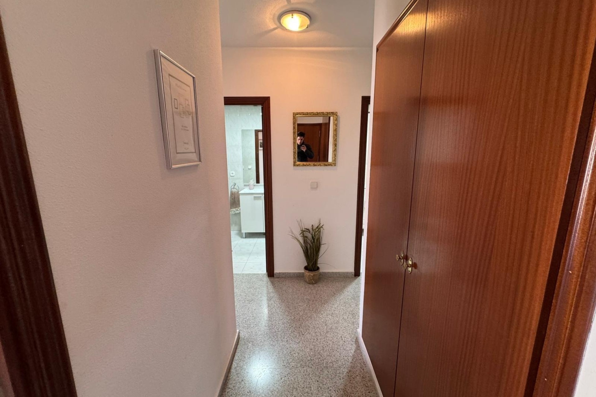 Herverkoop - Appartement / Flat -
San Miguel de Salinas - Inland