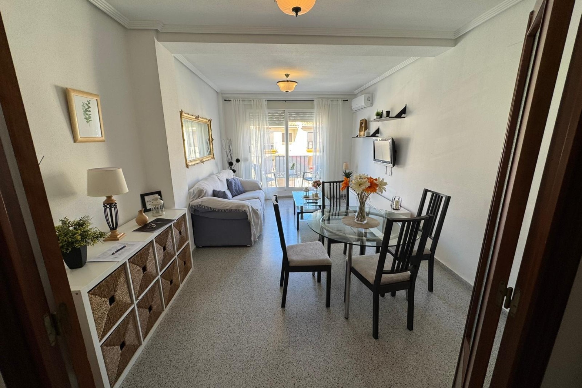 Herverkoop - Appartement / Flat -
San Miguel de Salinas - Inland