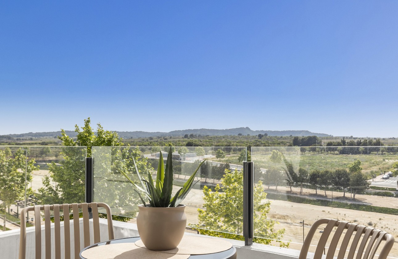 Herverkoop - Appartement / Flat -
San Miguel de Salinas - Inland