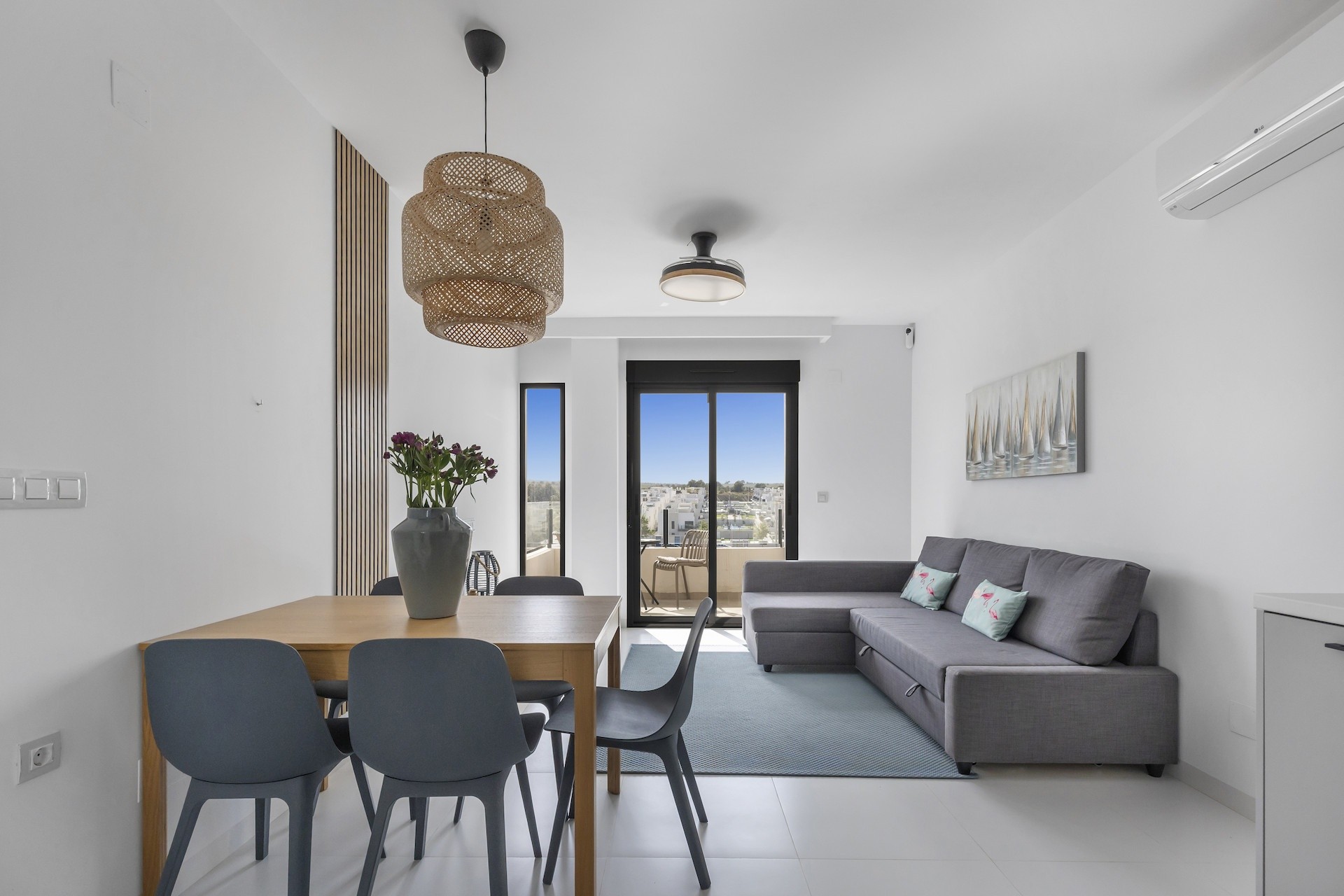 Herverkoop - Appartement / Flat -
San Miguel de Salinas - Inland