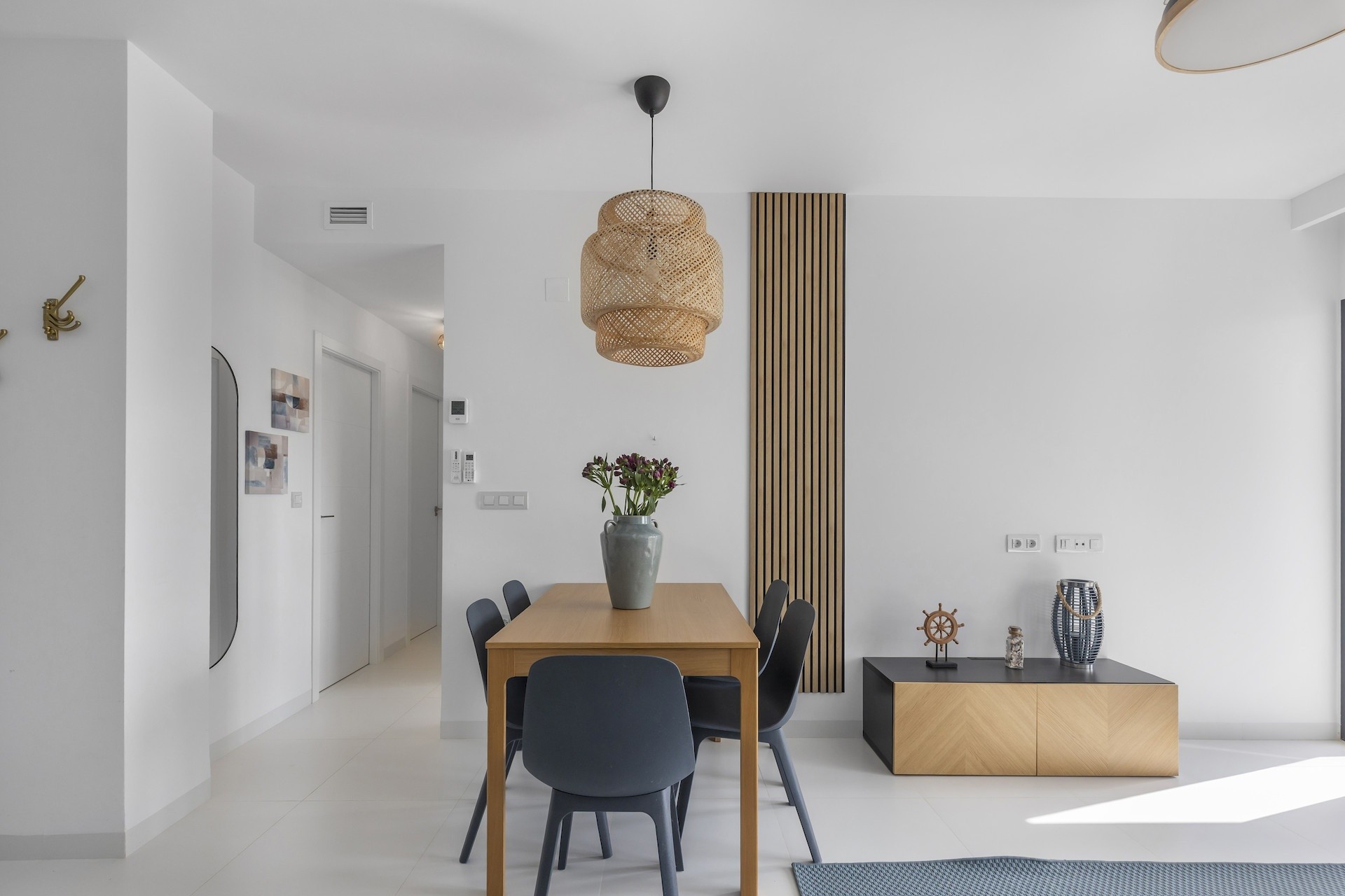 Herverkoop - Appartement / Flat -
San Miguel de Salinas - Inland