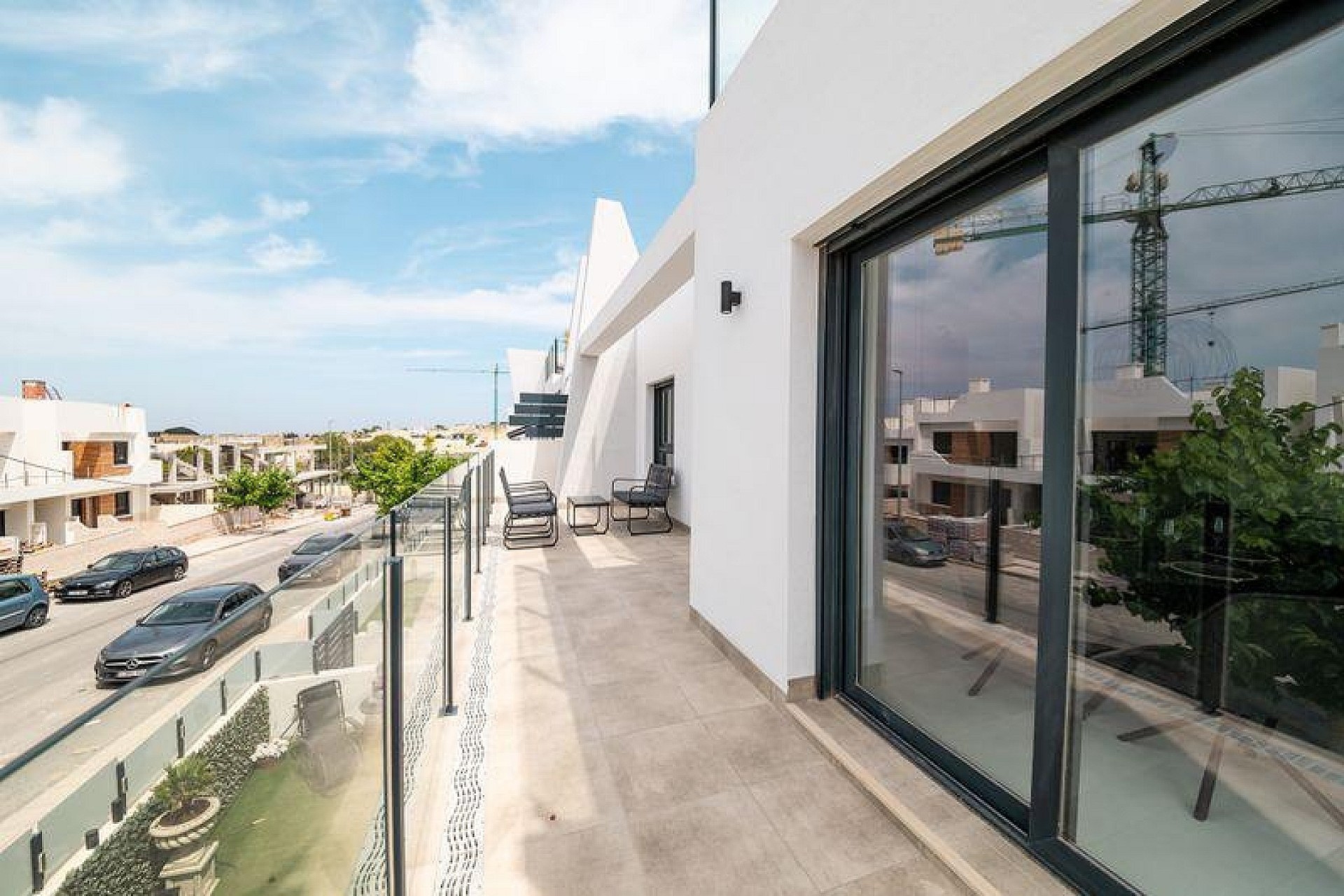 Herverkoop - Appartement / Flat -
San Miguel de Salinas - Inland