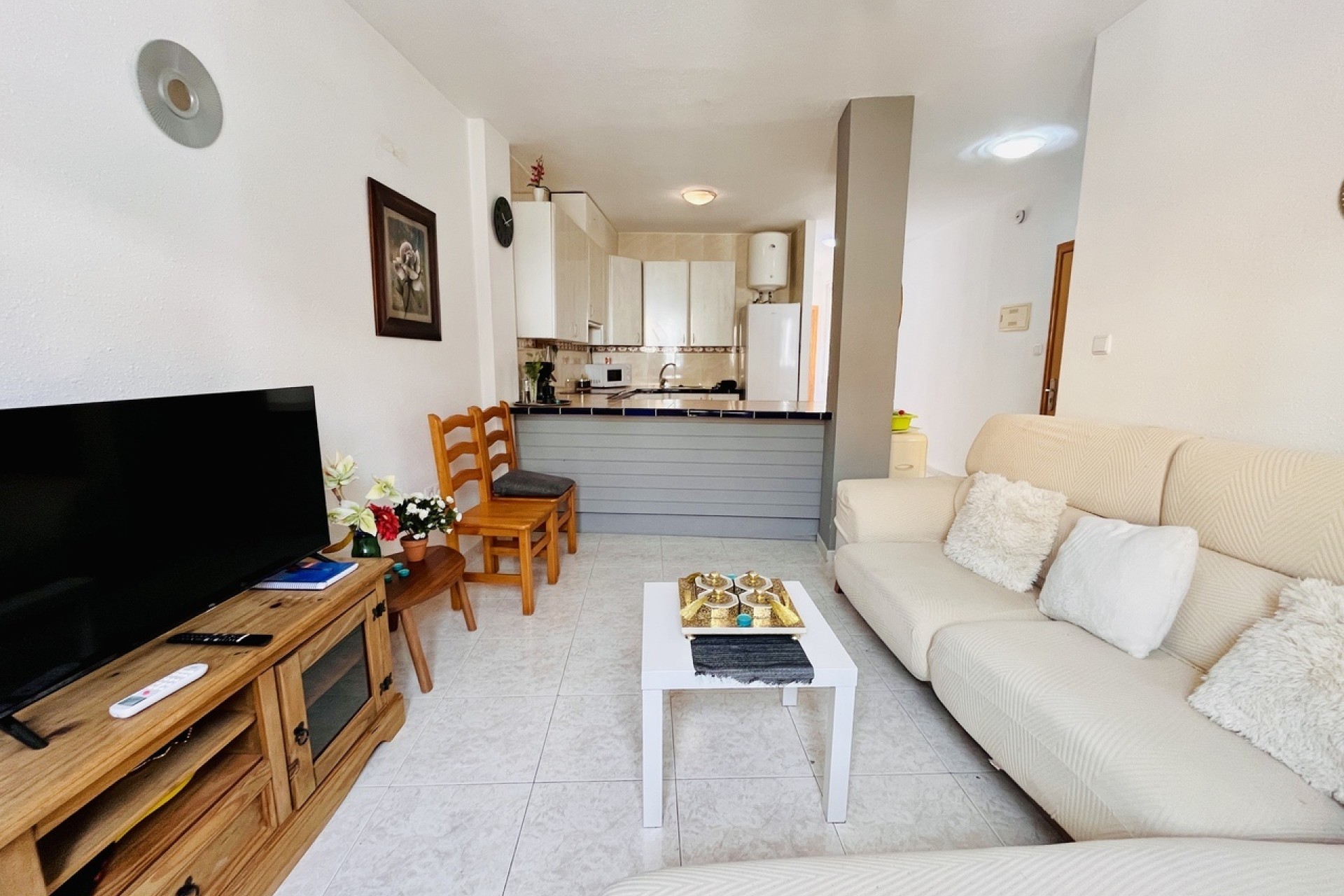 Herverkoop - Appartement / Flat -
San Miguel de Salinas - Inland