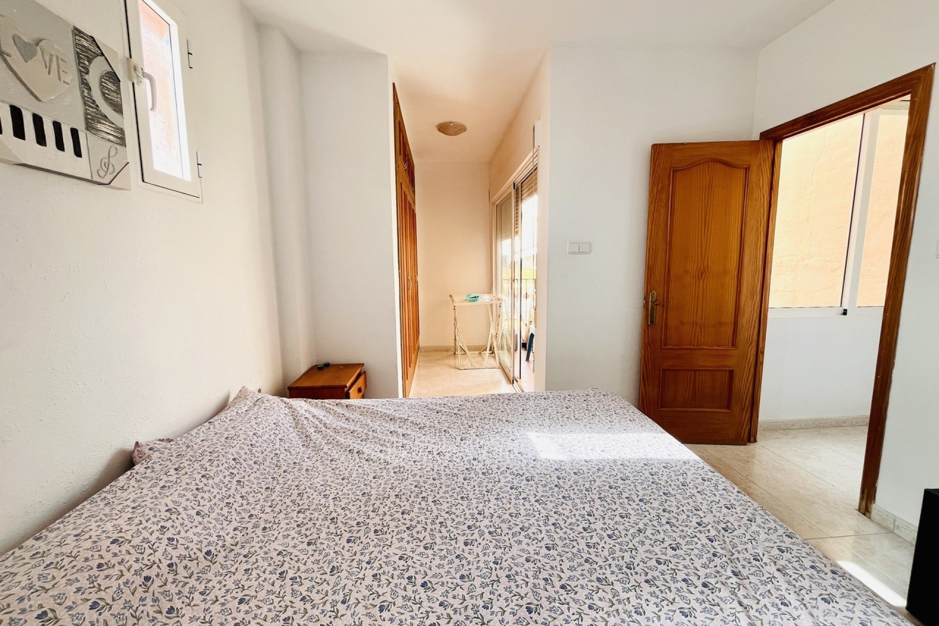 Herverkoop - Appartement / Flat -
San Miguel de Salinas - Inland
