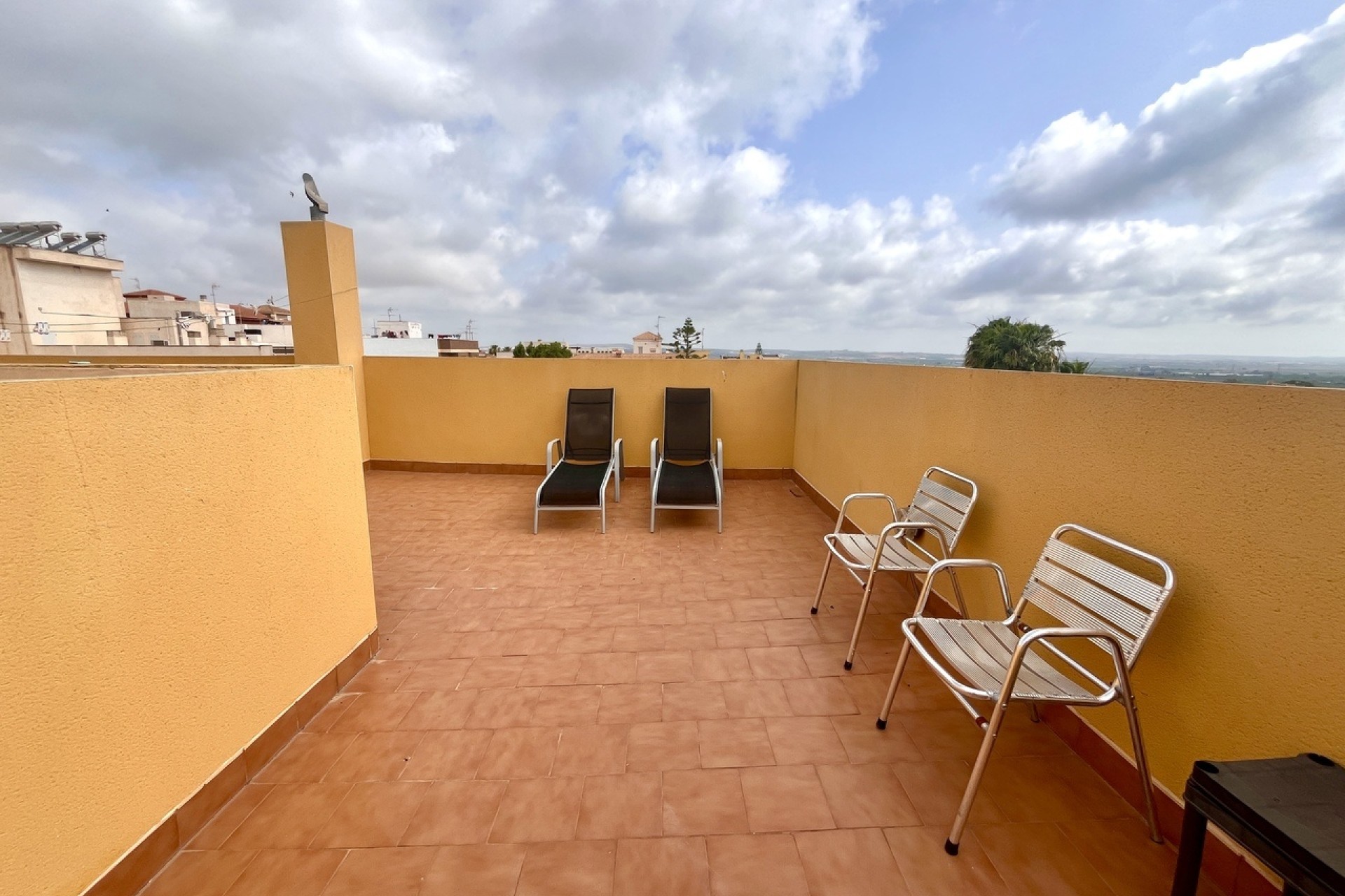 Herverkoop - Appartement / Flat -
San Miguel de Salinas - Inland