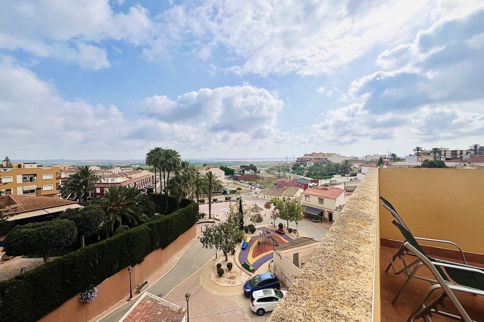 Herverkoop - Appartement / Flat -
San Miguel de Salinas - Inland