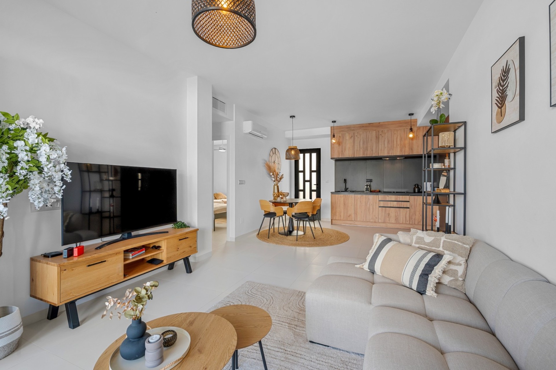 Herverkoop - Appartement / Flat -
San Miguel de Salinas - Inland