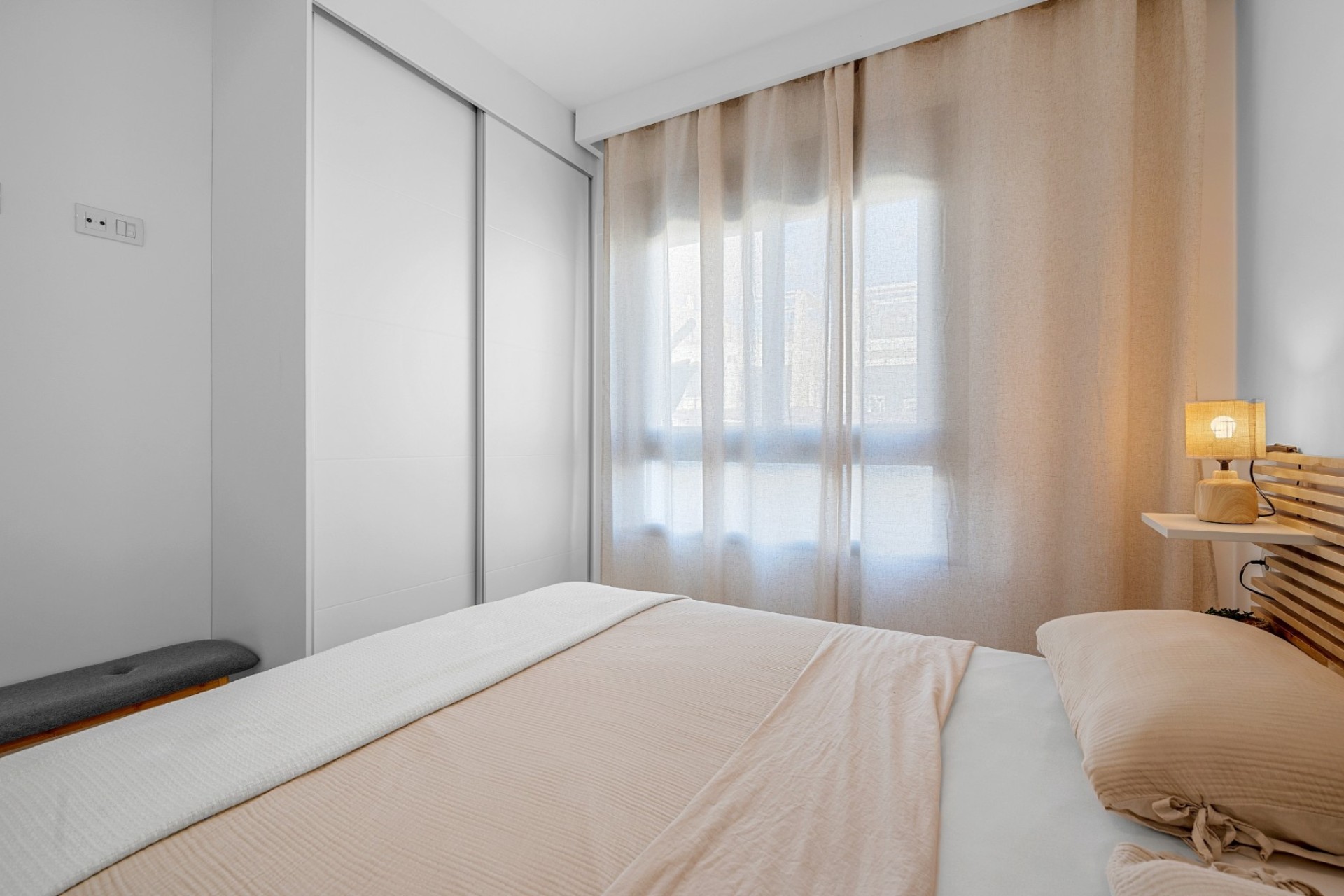 Herverkoop - Appartement / Flat -
San Miguel de Salinas - Inland