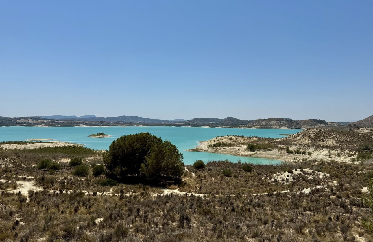 Herverkoop - Appartement / Flat -
San Miguel de Salinas - Inland
