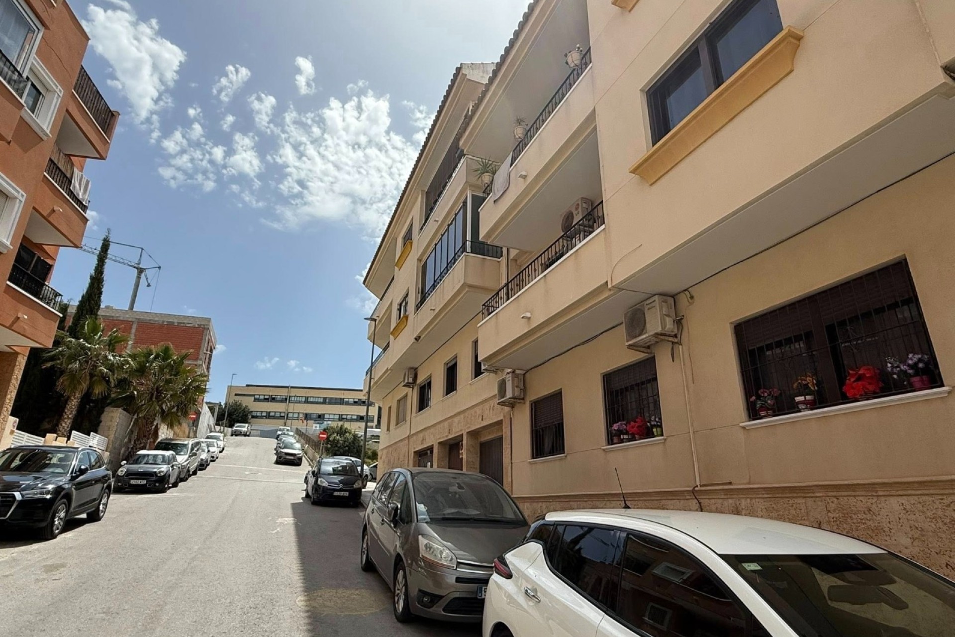Herverkoop - Appartement / Flat -
San Miguel de Salinas - Inland