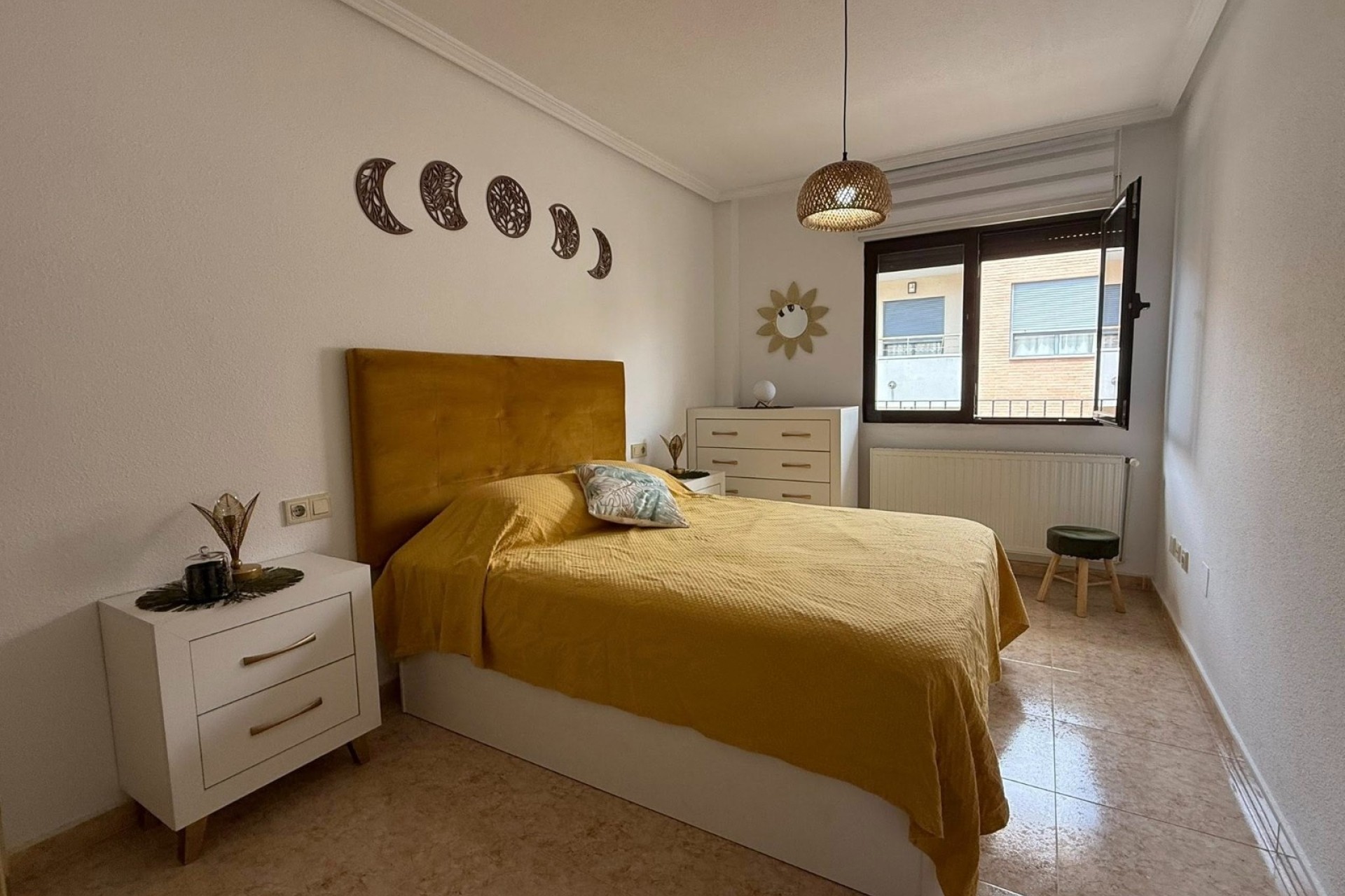 Herverkoop - Appartement / Flat -
San Miguel de Salinas - Inland