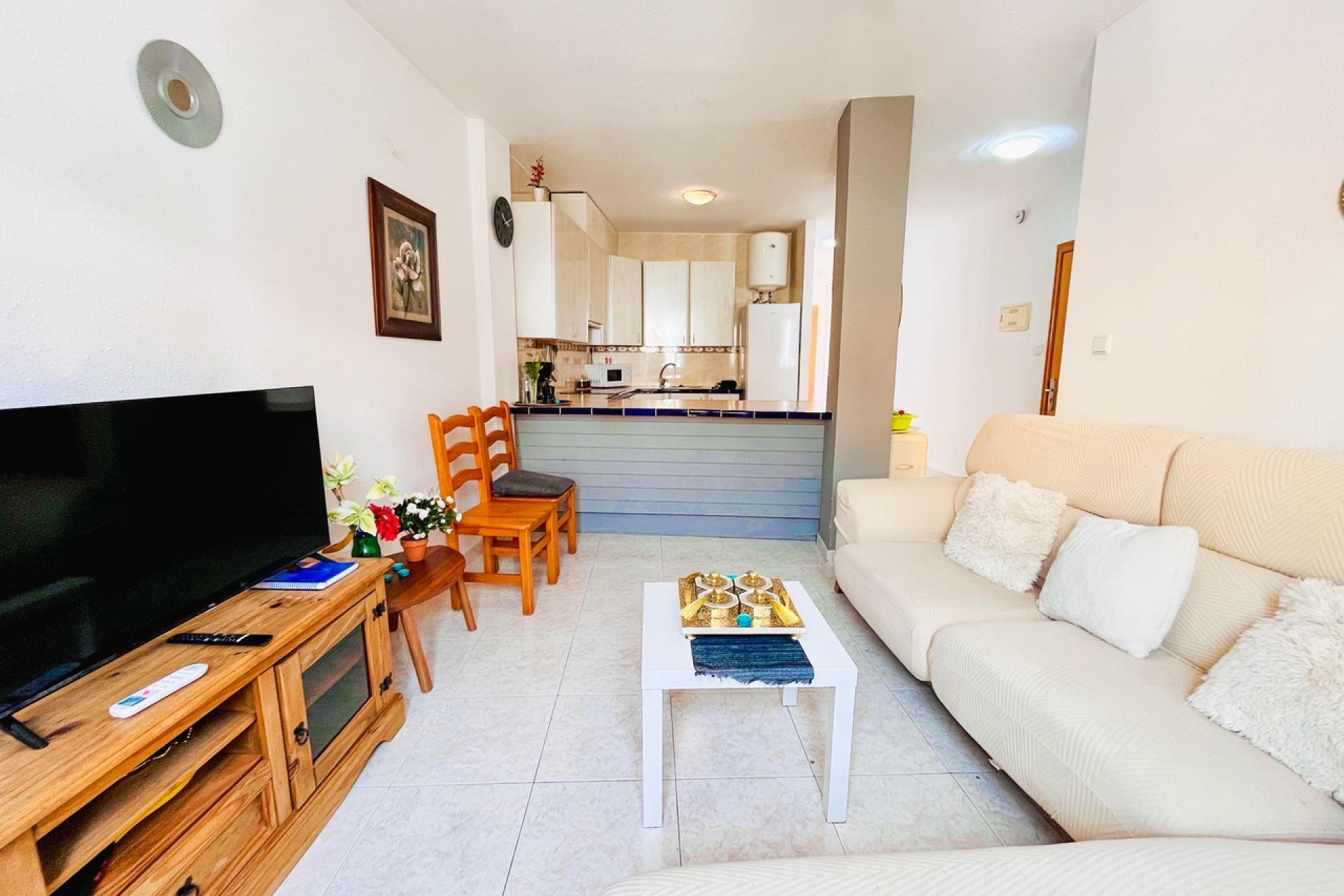 Herverkoop - Appartement / Flat -
San Miguel de Salinas - Inland