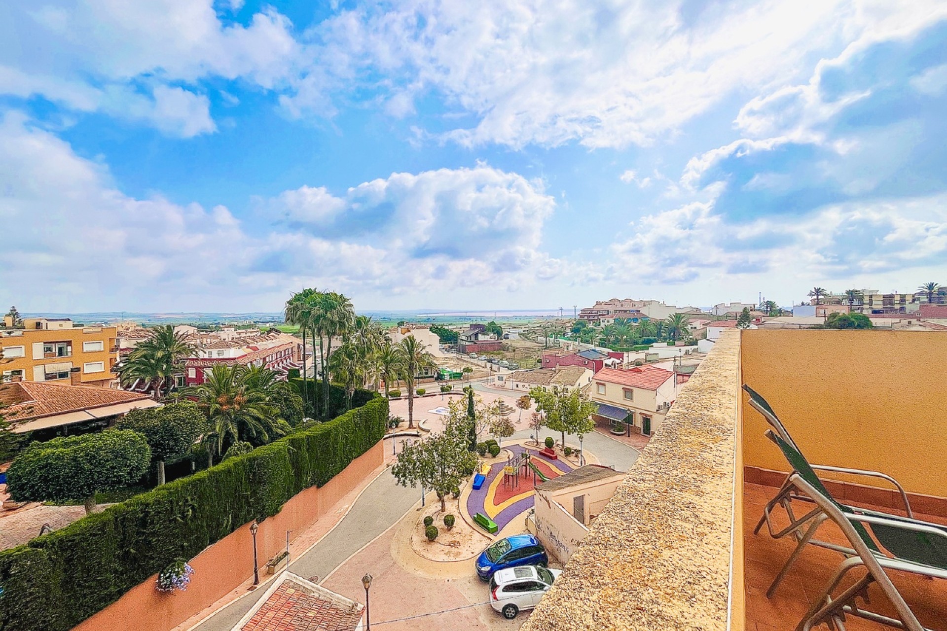 Herverkoop - Appartement / Flat -
San Miguel de Salinas - Inland