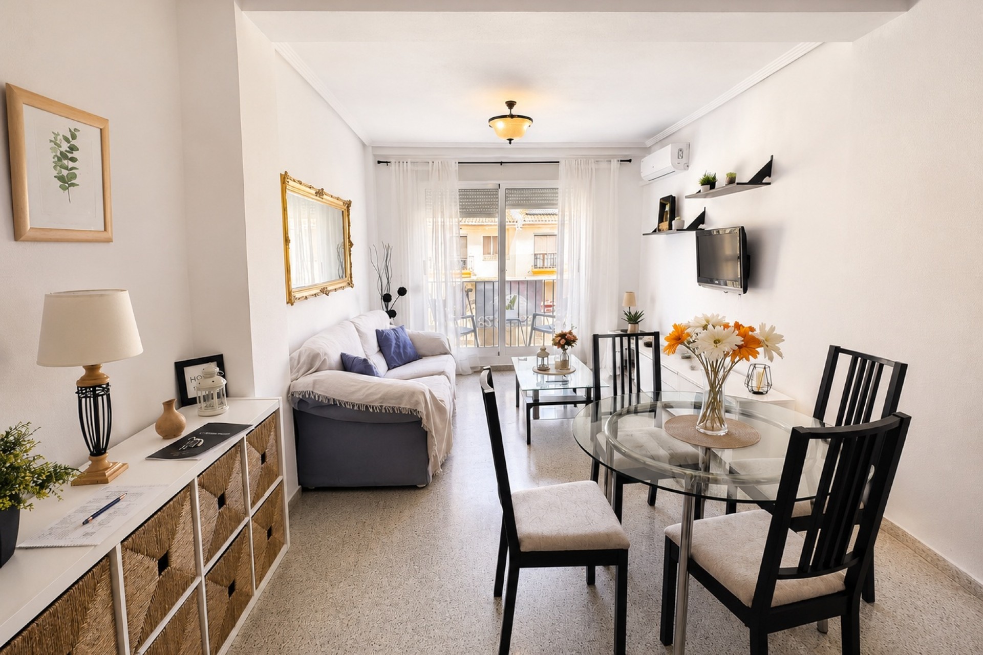 Herverkoop - Appartement / Flat -
San Miguel de Salinas - Inland
