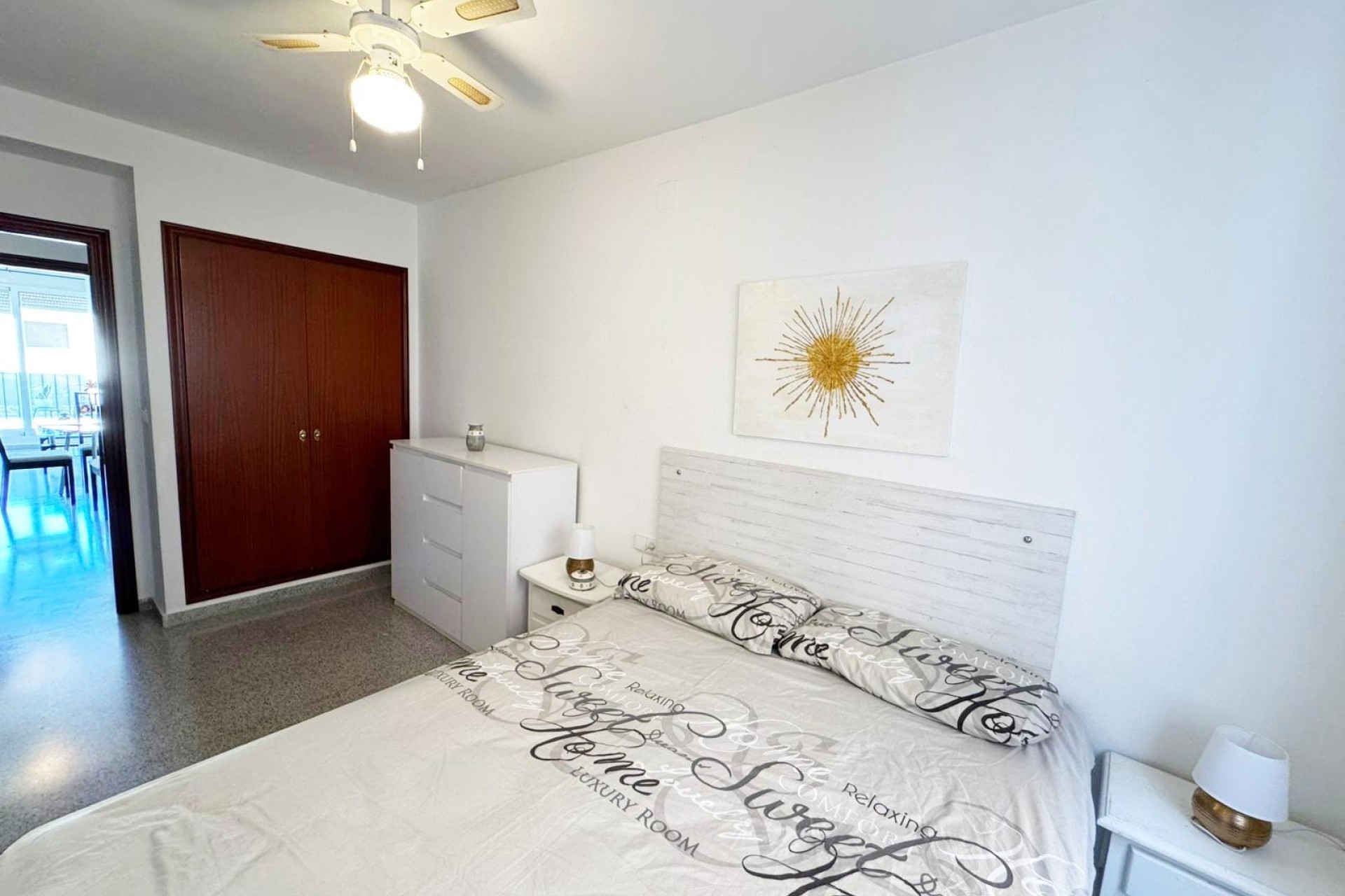 Herverkoop - Appartement / Flat -
San Miguel de Salinas - Inland