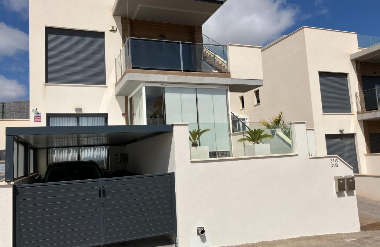 Herverkoop - Appartement / Flat -
San Miguel de Salinas - Las Colinas