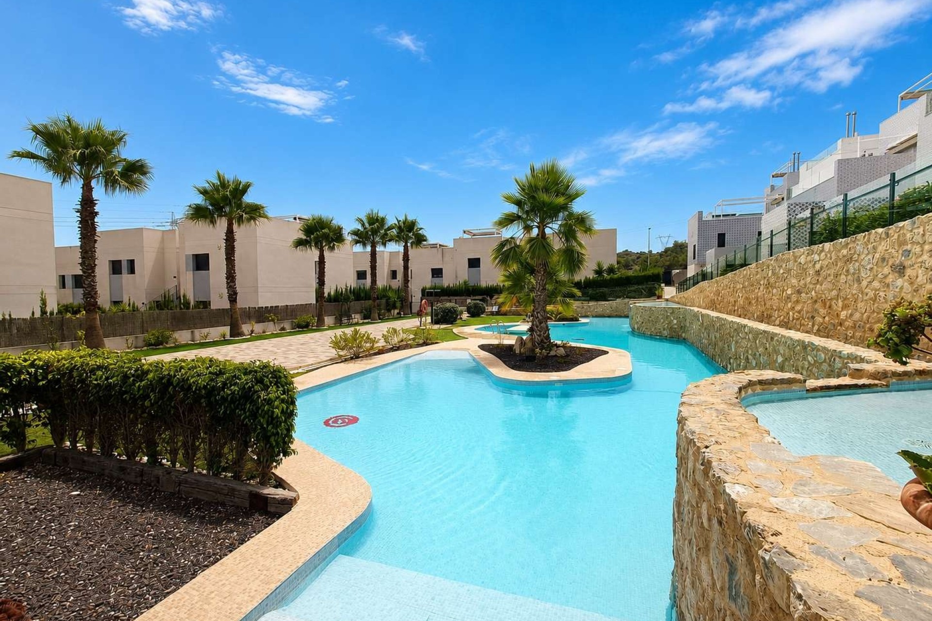 Herverkoop - Appartement / Flat -
San Miguel de Salinas - Las Comunicaciones