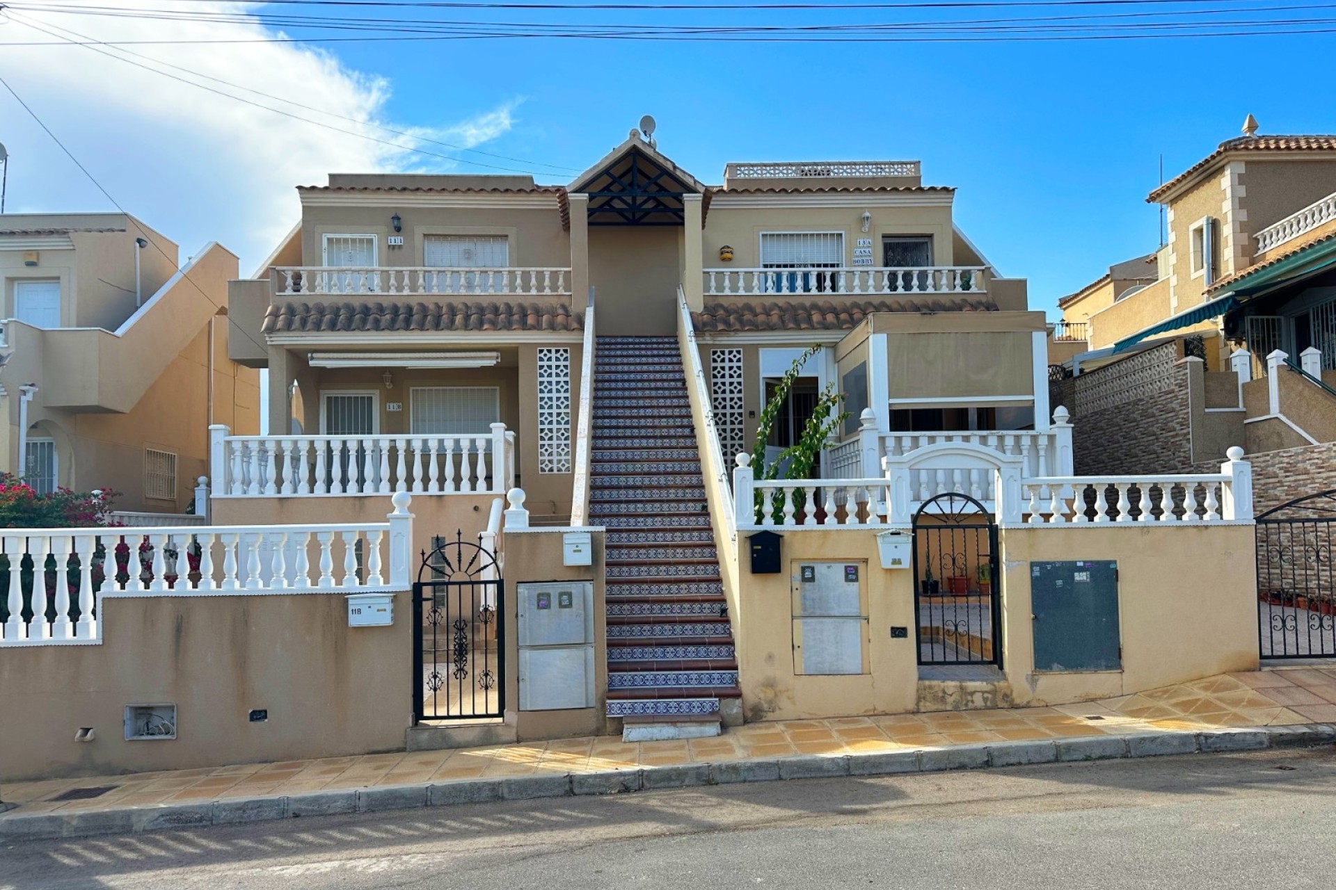 Herverkoop - Appartement / Flat -
San Miguel de Salinas - Las filipinas