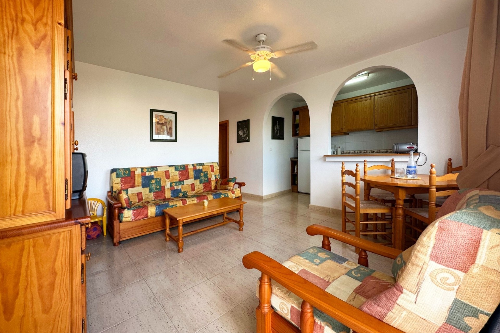 Herverkoop - Appartement / Flat -
San Miguel de Salinas - Las filipinas