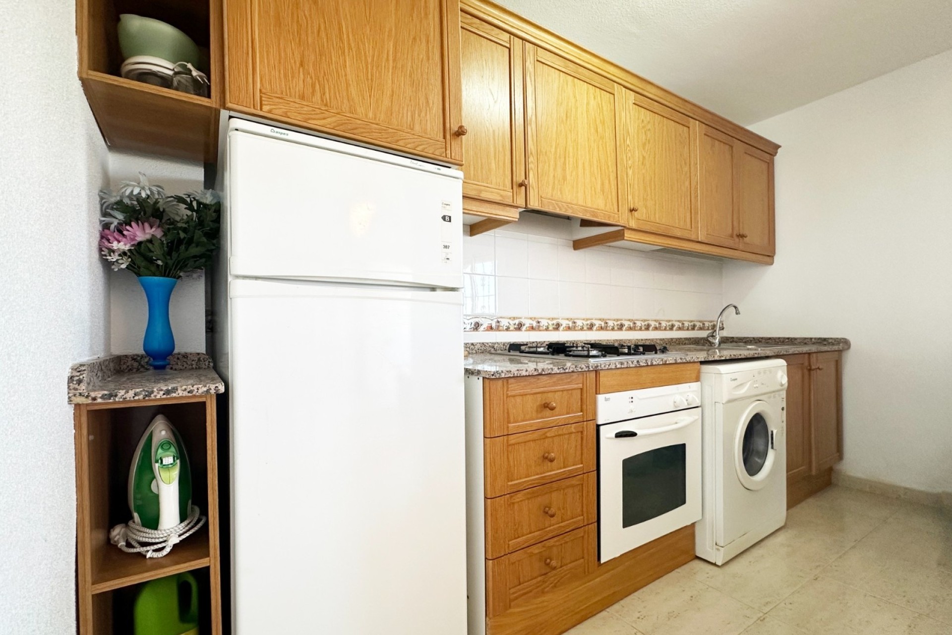 Herverkoop - Appartement / Flat -
San Miguel de Salinas - Las filipinas