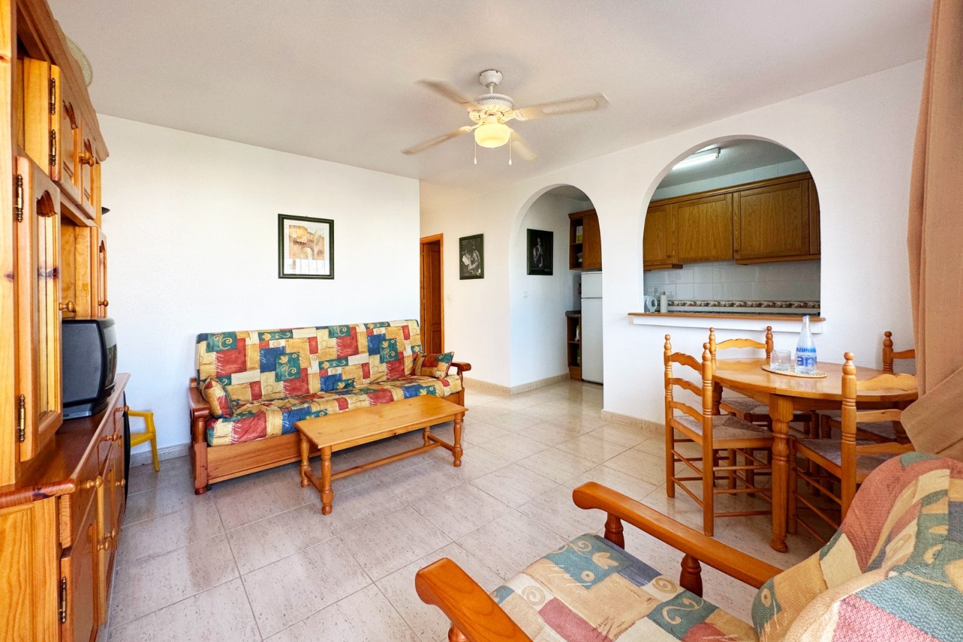 Herverkoop - Appartement / Flat -
San Miguel de Salinas - Las filipinas