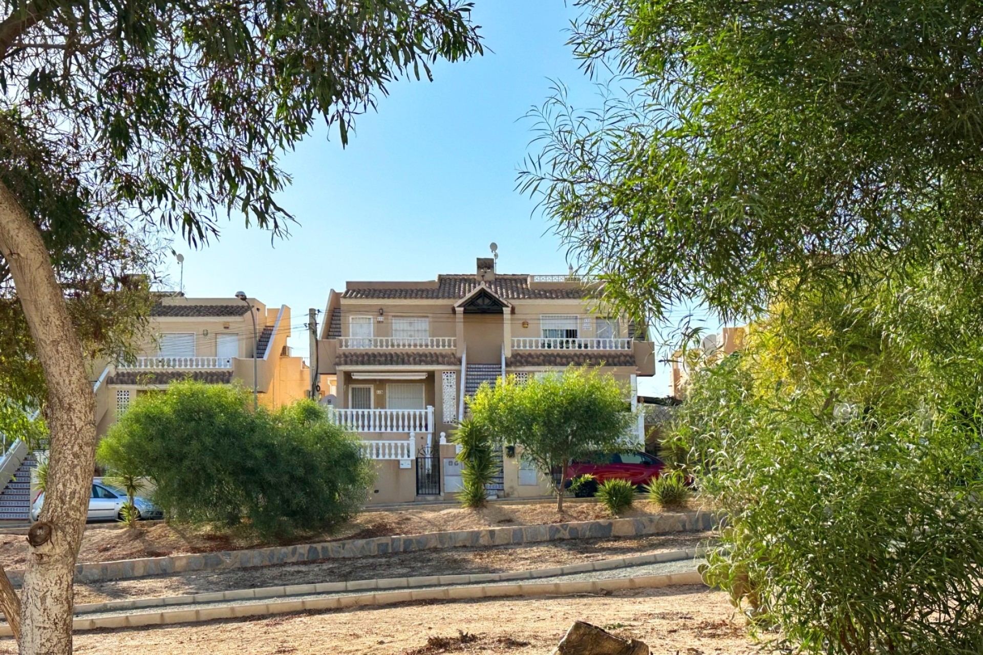 Herverkoop - Appartement / Flat -
San Miguel de Salinas - Las filipinas