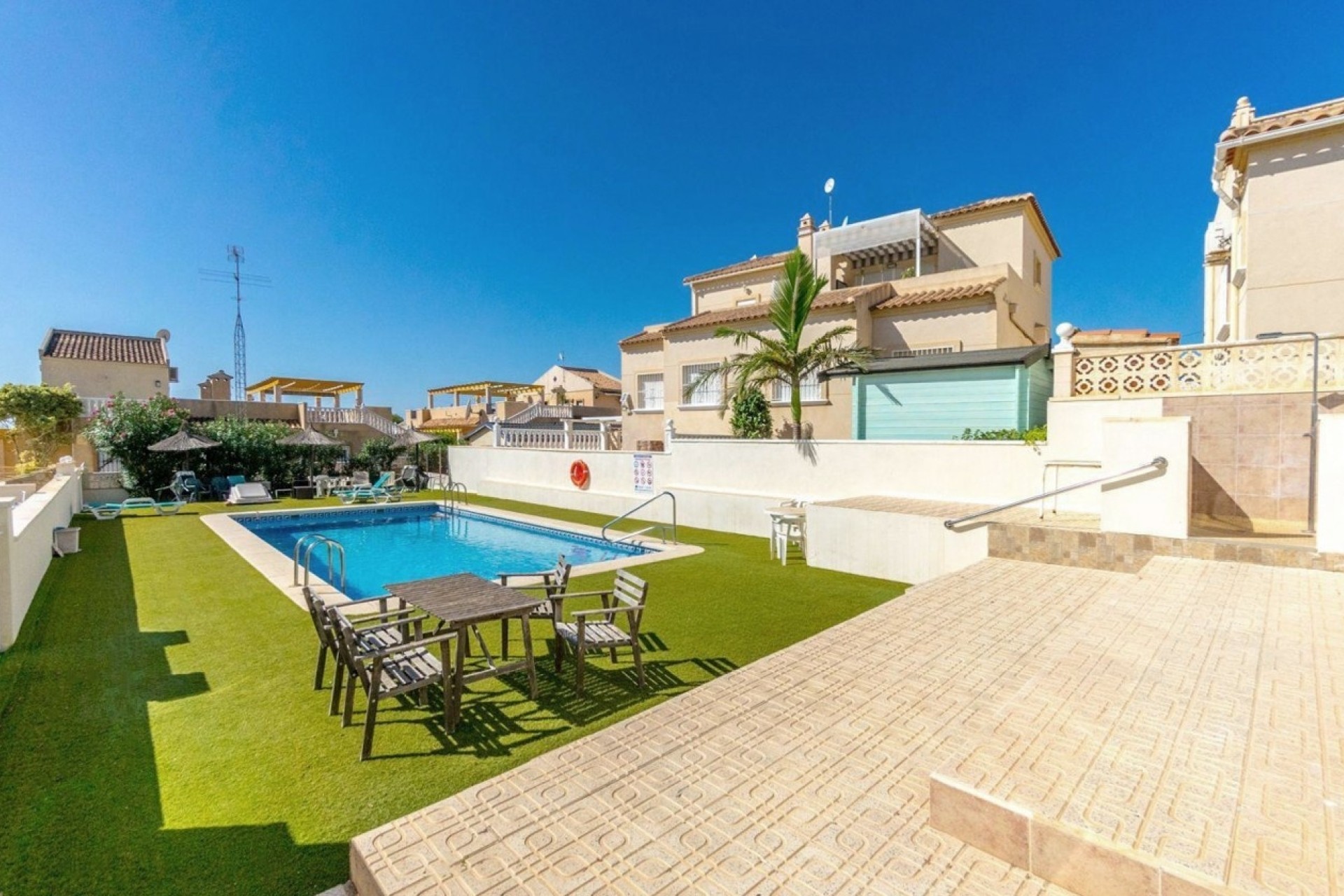 Herverkoop - Appartement / Flat -
San Miguel de Salinas - Las filipinas