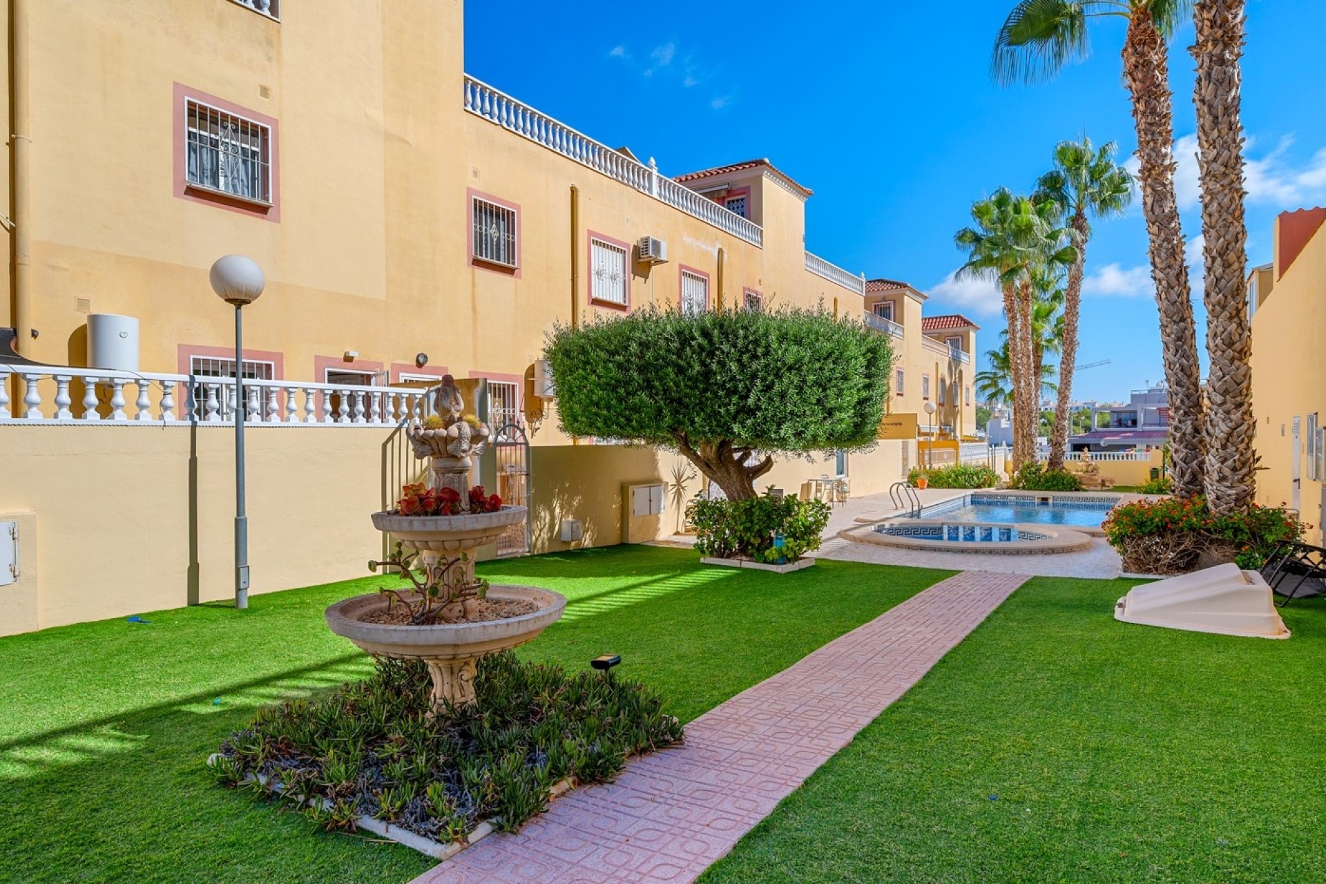 Herverkoop - Appartement / Flat -
San Miguel de Salinas - Orihuela Costa