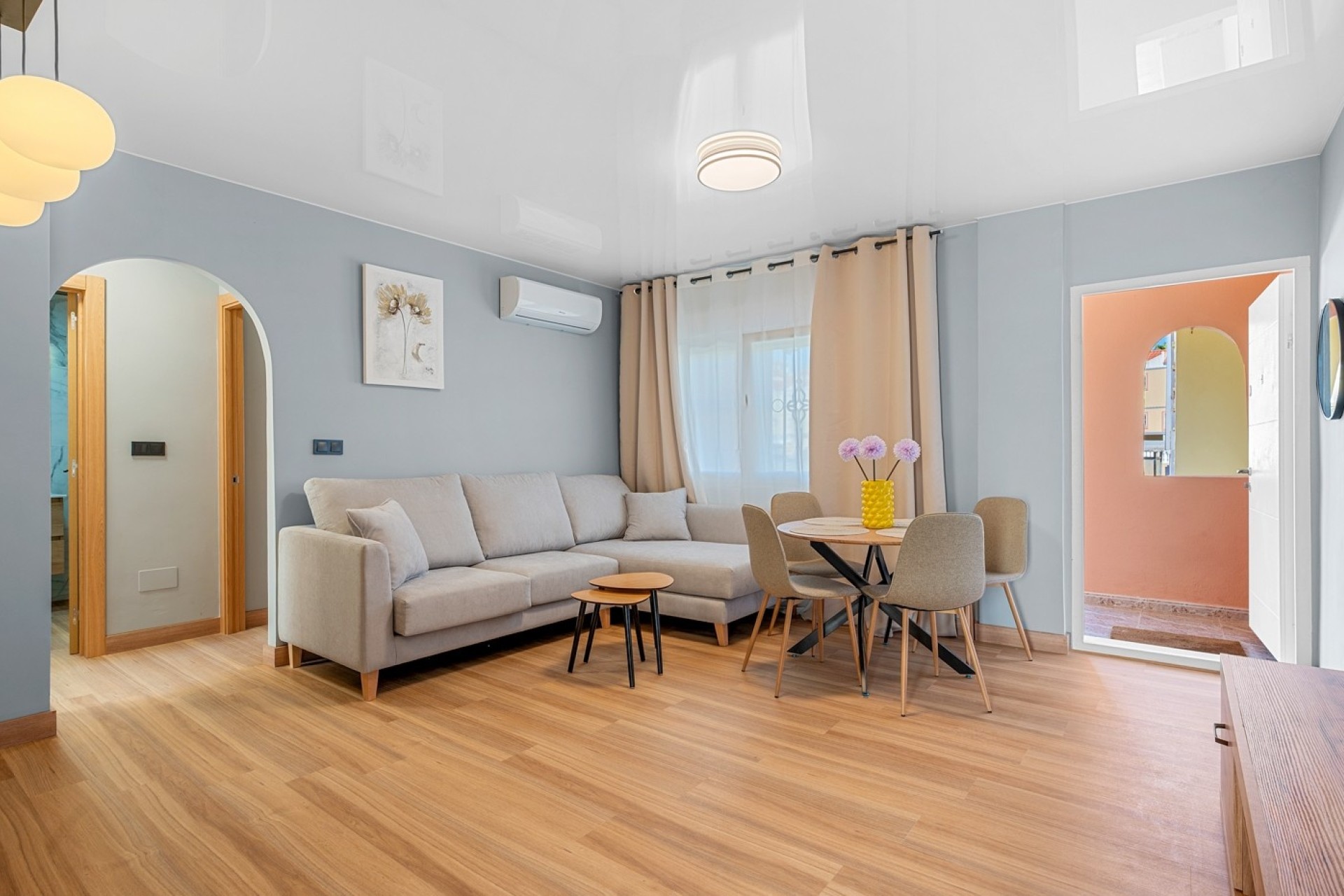 Herverkoop - Appartement / Flat -
San Miguel de Salinas - Orihuela Costa