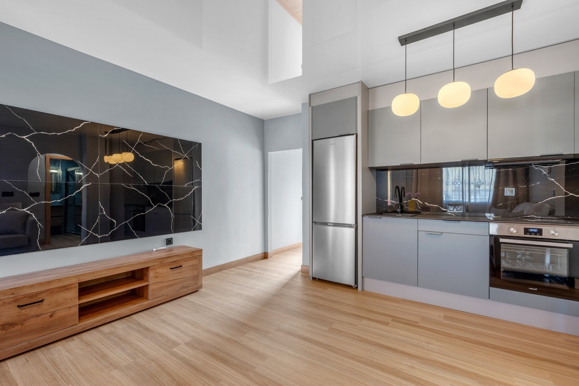 Herverkoop - Appartement / Flat -
San Miguel de Salinas - Orihuela Costa