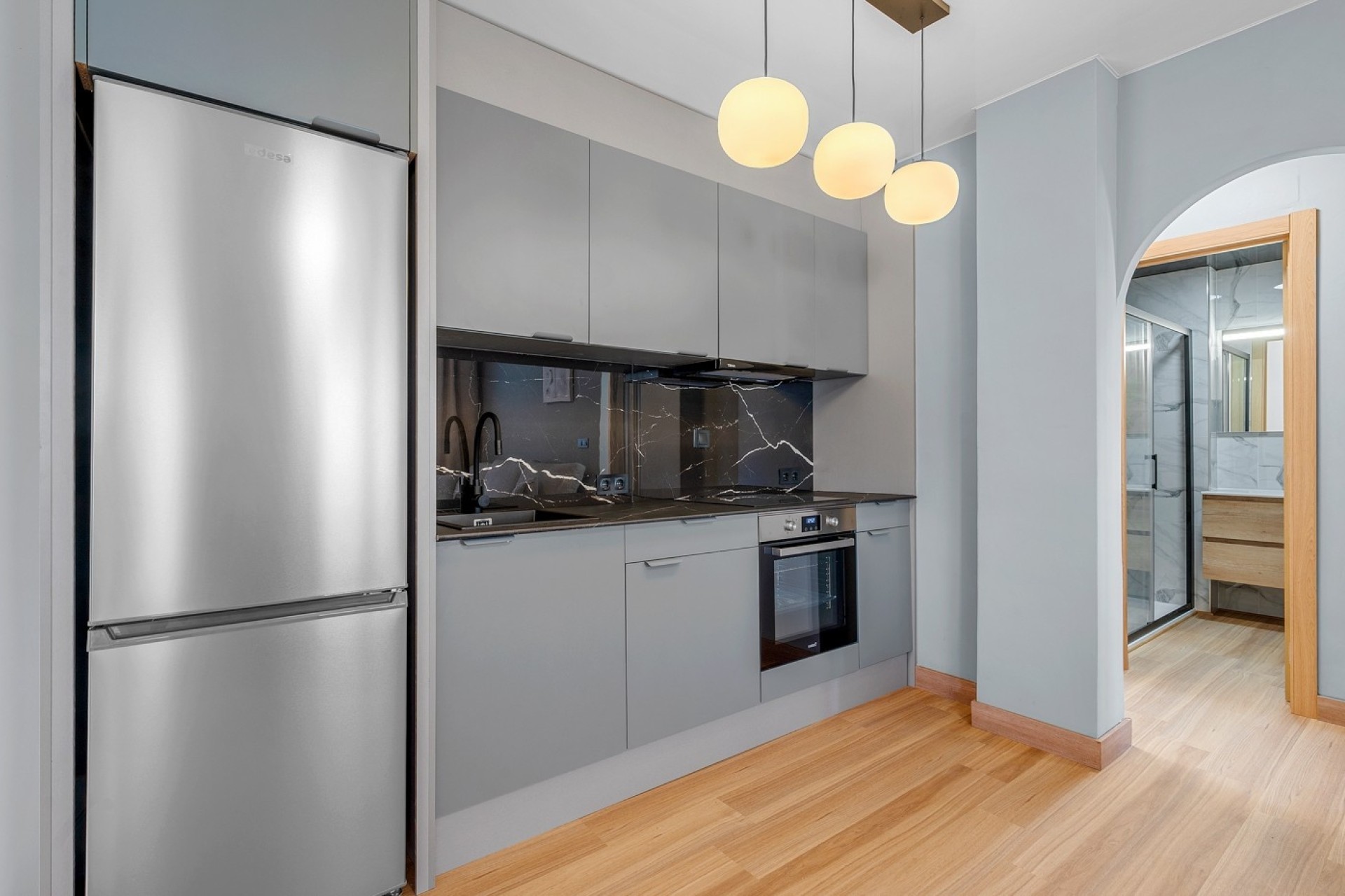 Herverkoop - Appartement / Flat -
San Miguel de Salinas - Orihuela Costa