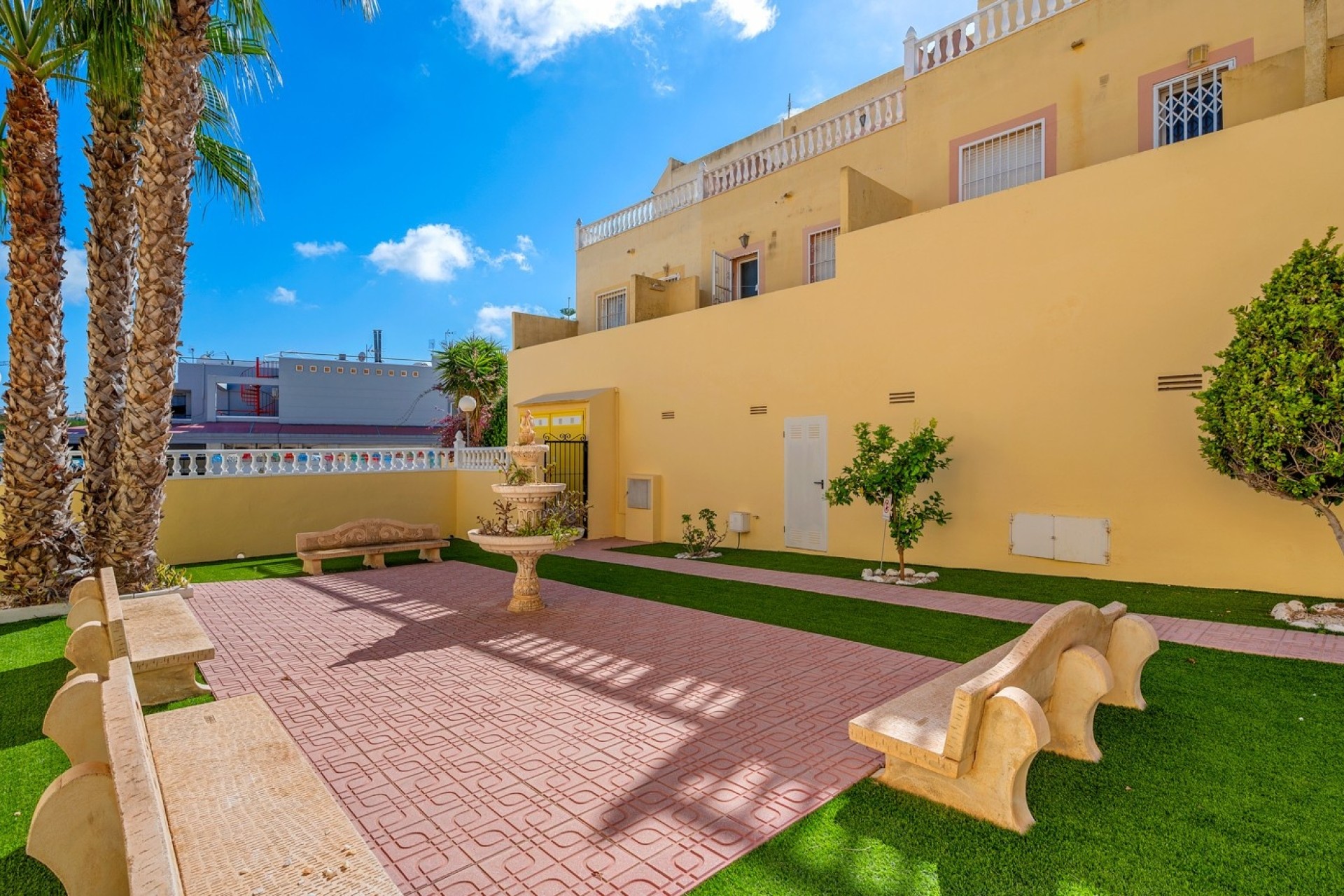Herverkoop - Appartement / Flat -
San Miguel de Salinas - Orihuela Costa
