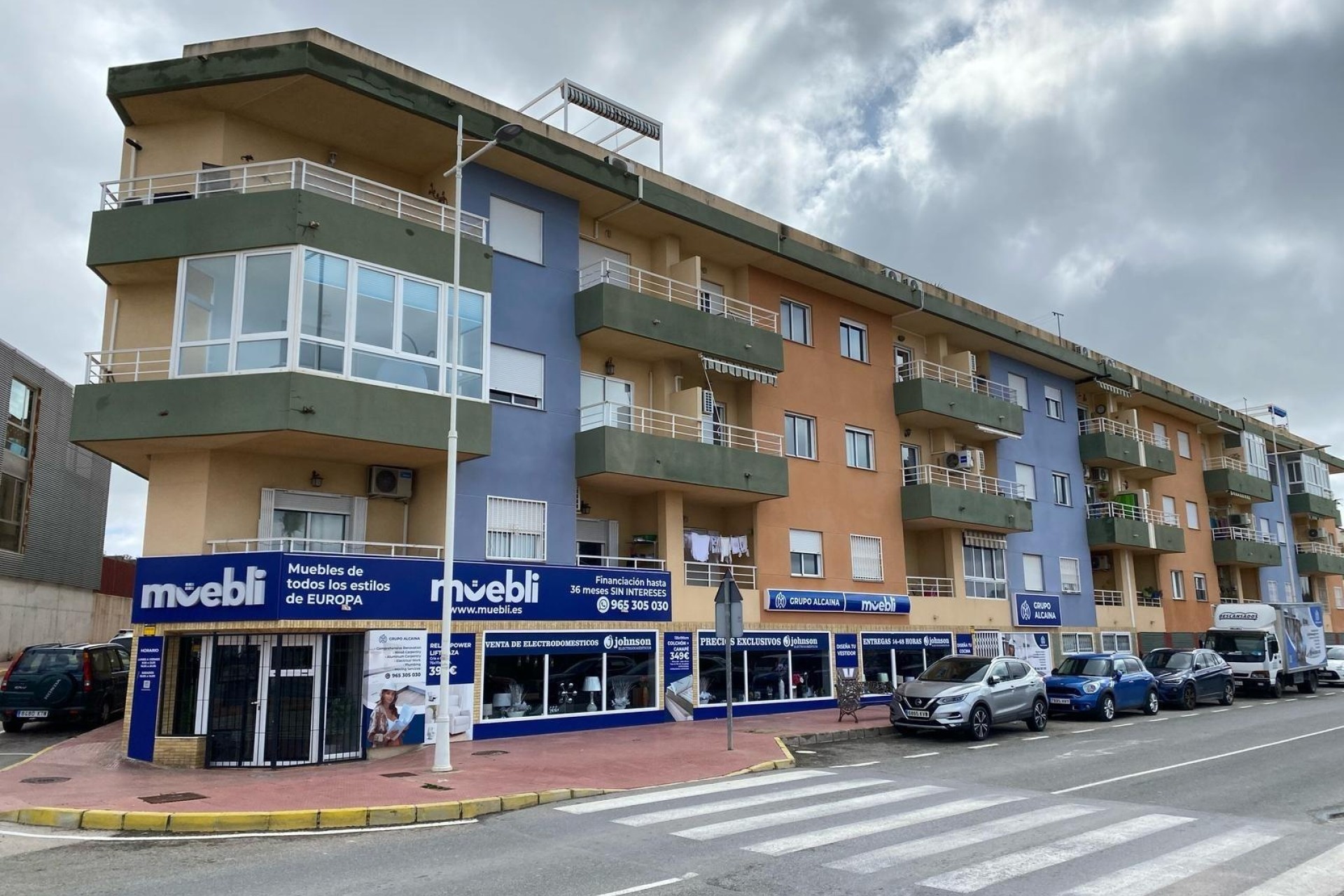 Herverkoop - Appartement / Flat -
San Miguel de Salinas - Pueblo 9