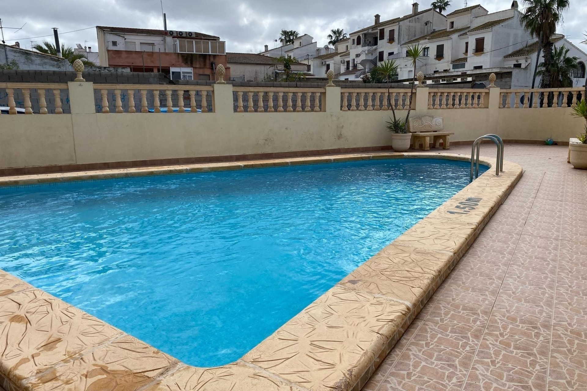 Herverkoop - Appartement / Flat -
San Miguel de Salinas - Pueblo 9