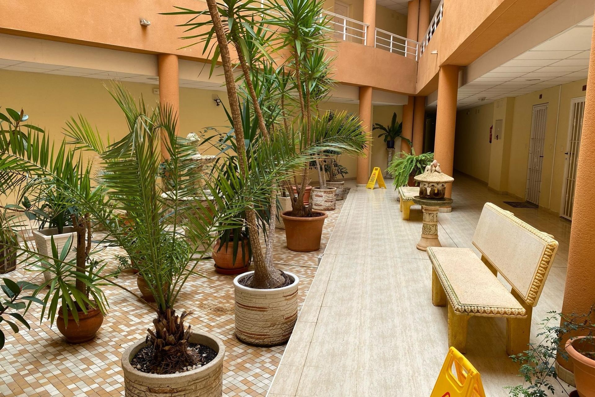 Herverkoop - Appartement / Flat -
San Miguel de Salinas - Pueblo 9