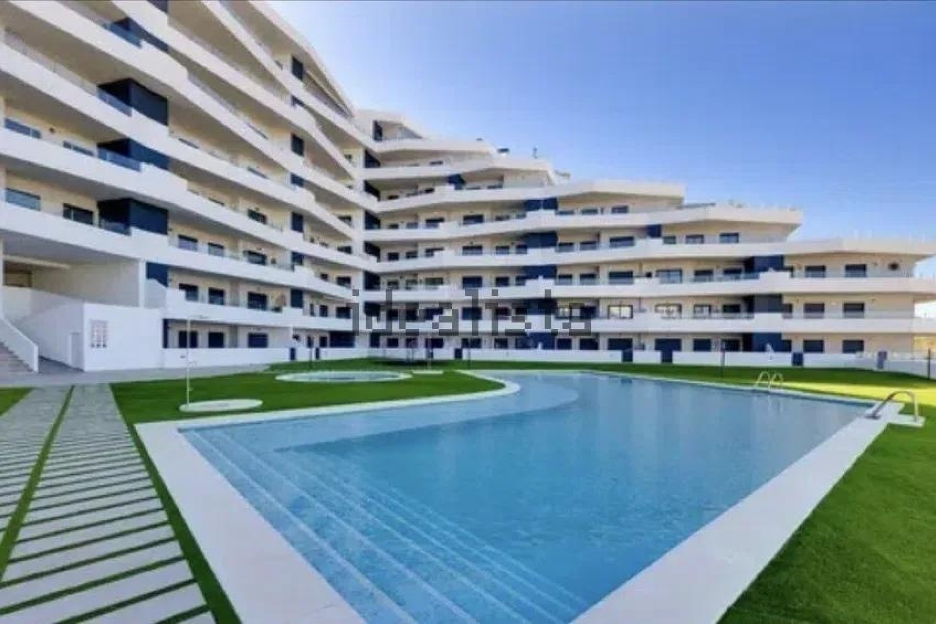 Herverkoop - Appartement / Flat -
San Miguel de Salinas - Pueblo