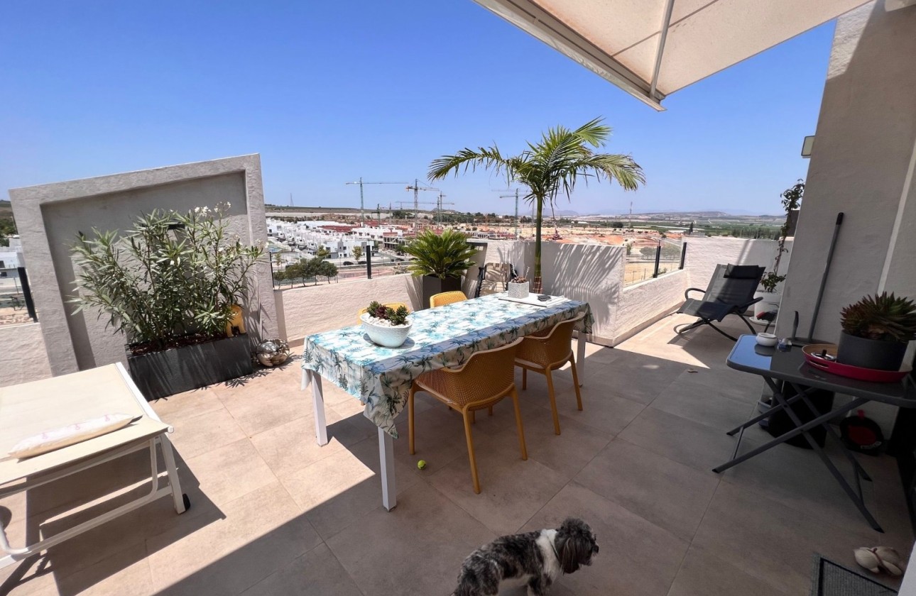 Herverkoop - Appartement / Flat -
San Miguel de Salinas - San Miguel Salinas
