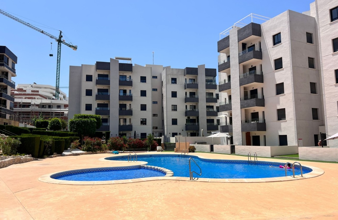 Herverkoop - Appartement / Flat -
San Miguel de Salinas - San Miguel Salinas