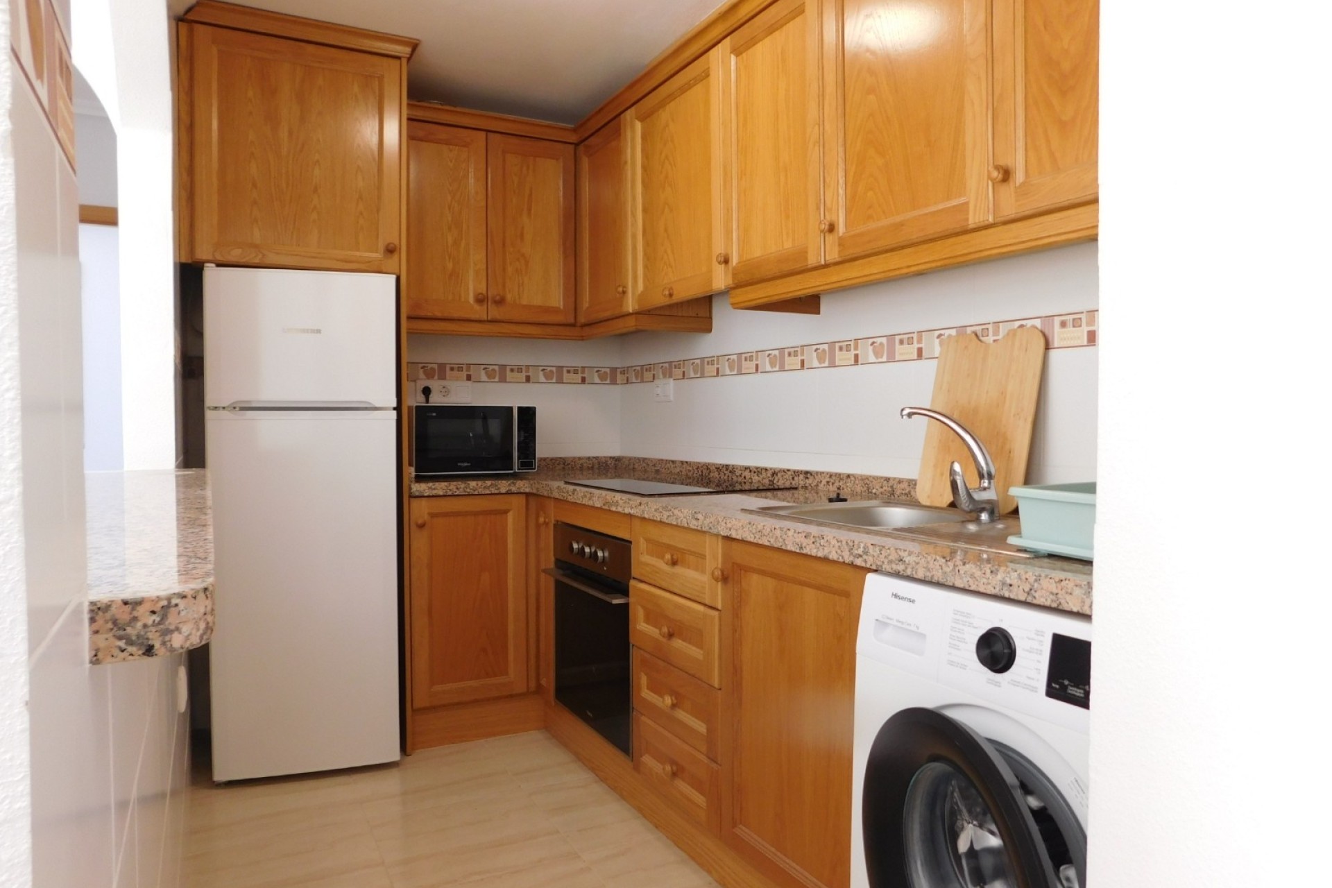 Herverkoop - Appartement / Flat -
San Miguel de Salinas - San Miguel Salinas