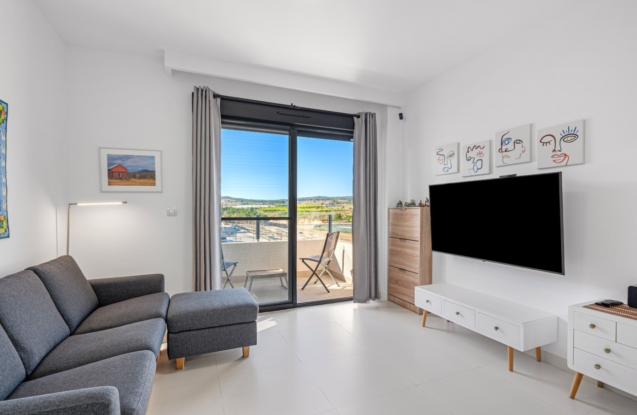 Herverkoop - Appartement / Flat -
San Miguel de Salinas - San Miguel