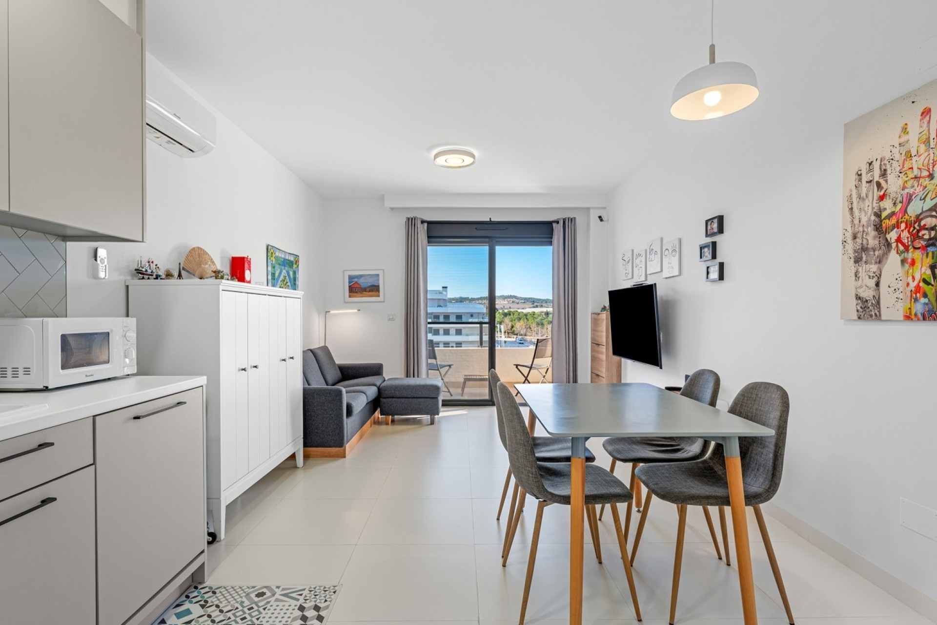 Herverkoop - Appartement / Flat -
San Miguel de Salinas - San Miguel