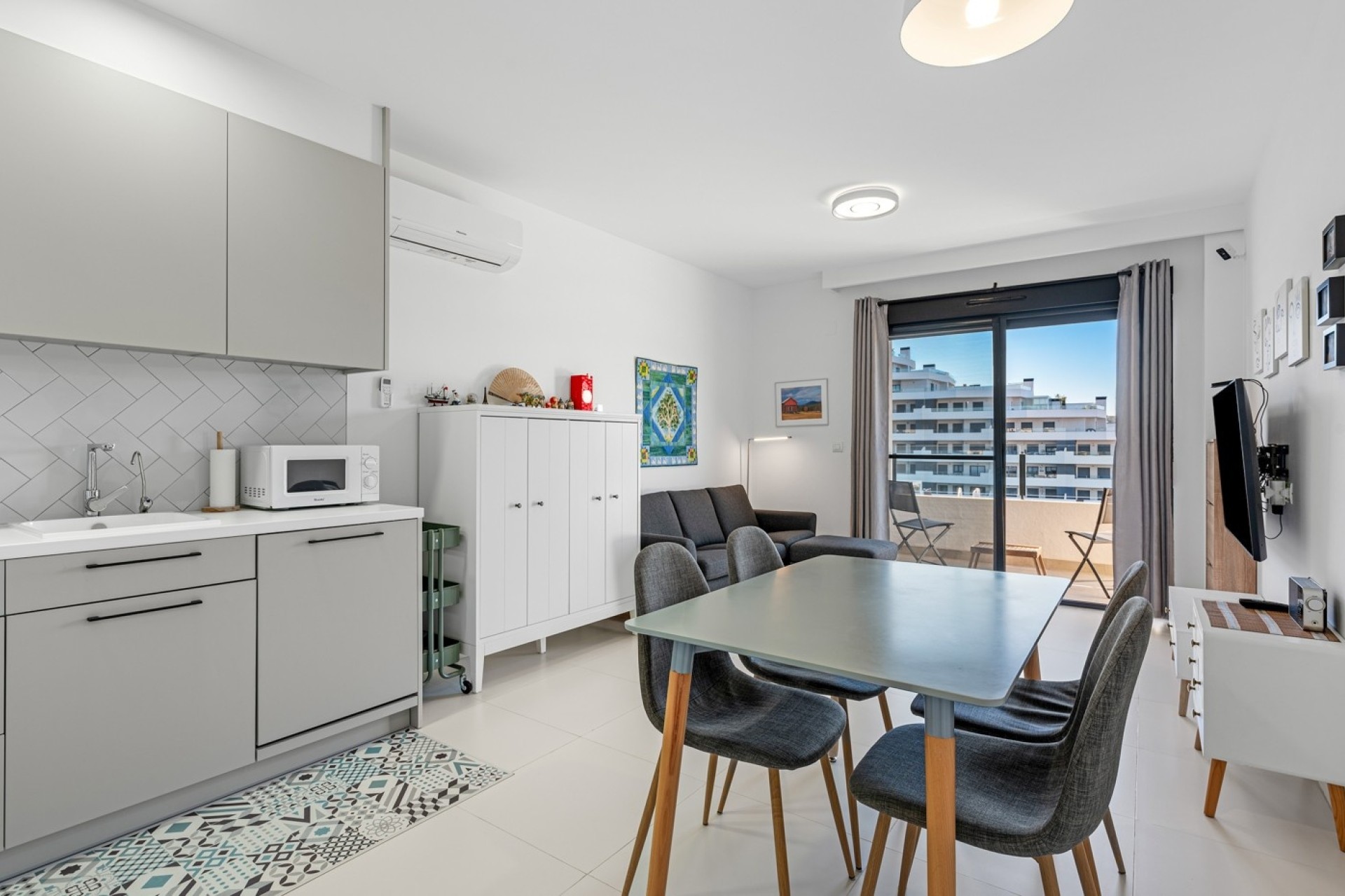 Herverkoop - Appartement / Flat -
San Miguel de Salinas - San Miguel